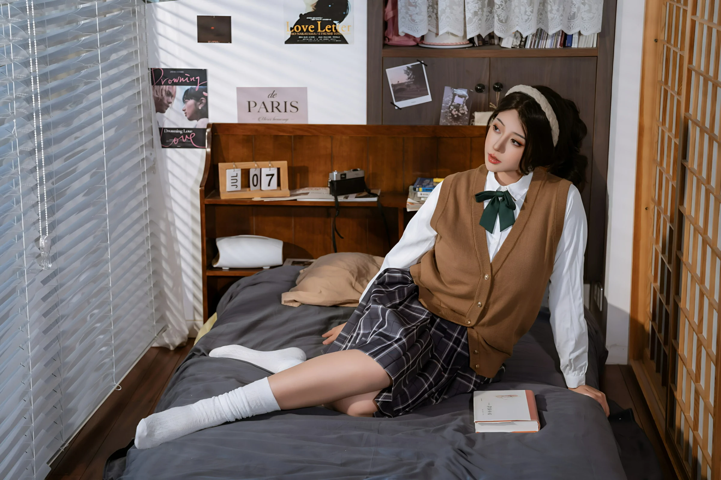 奈汐酱nice – 白日梦 第4张