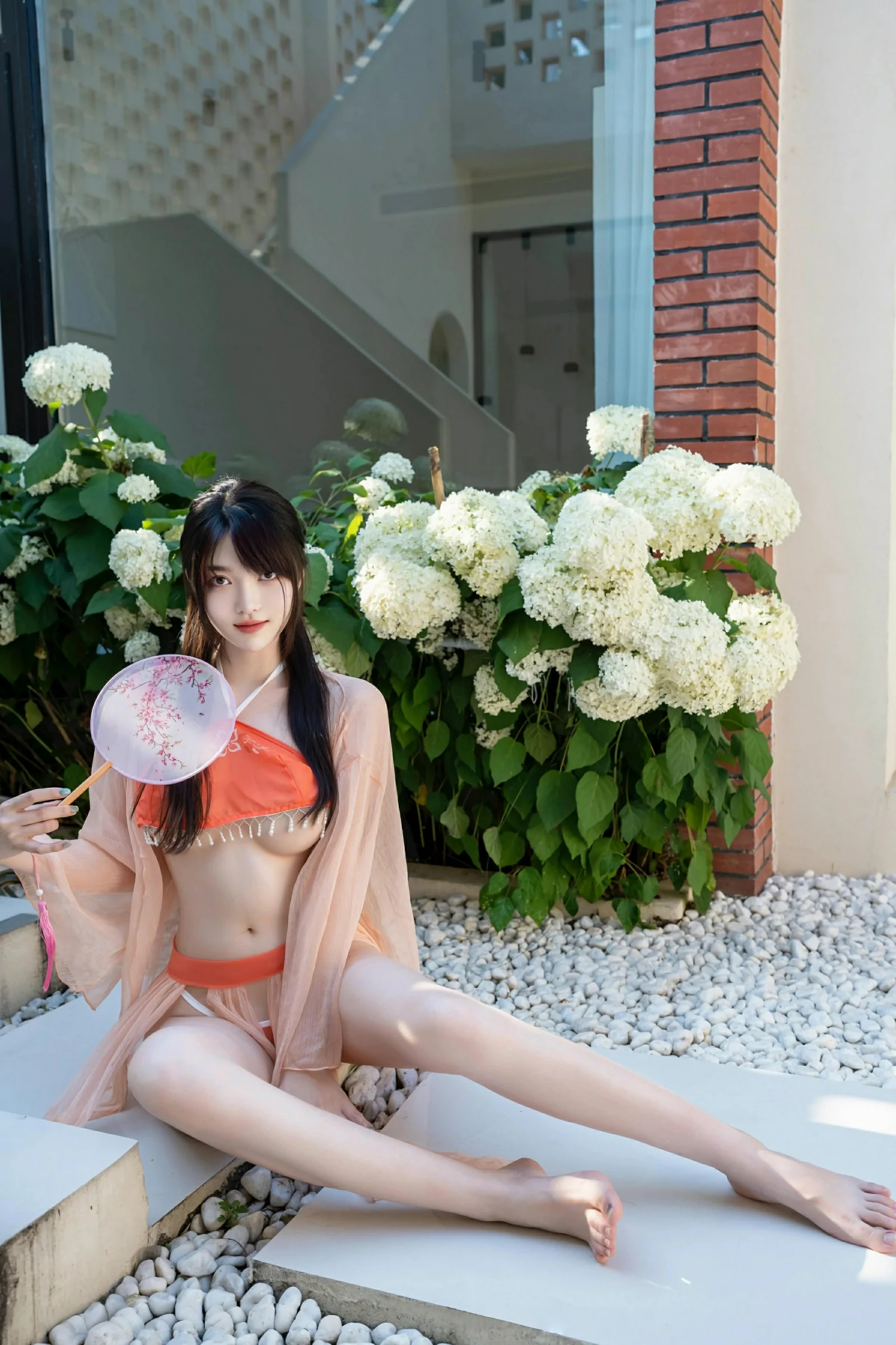 [XINGYAN星颜社] 2025.07.15 VOL.369 白露lulu 第3张