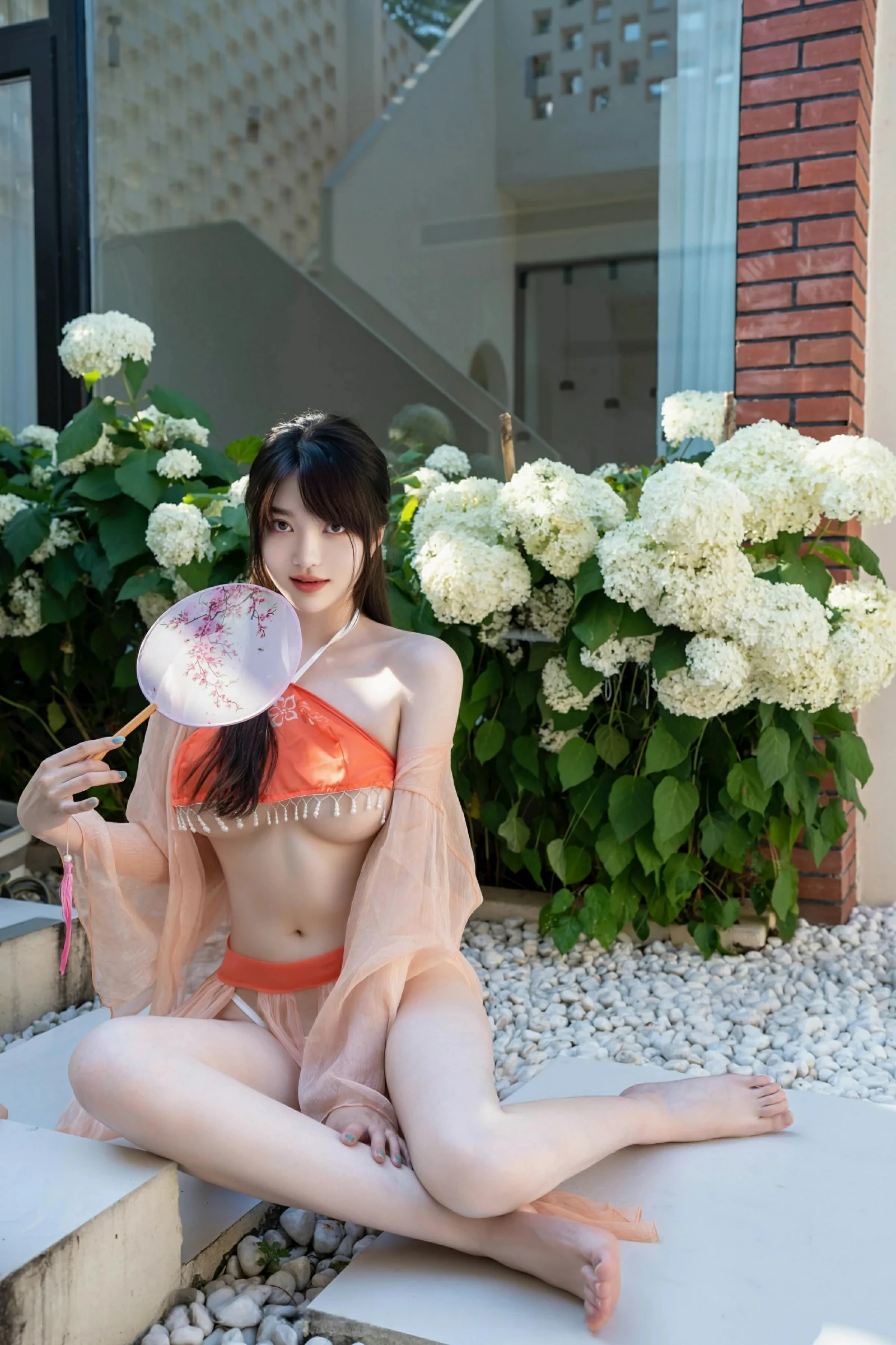 [XINGYAN星颜社] 2025.07.15 VOL.369 白露lulu 第4张
