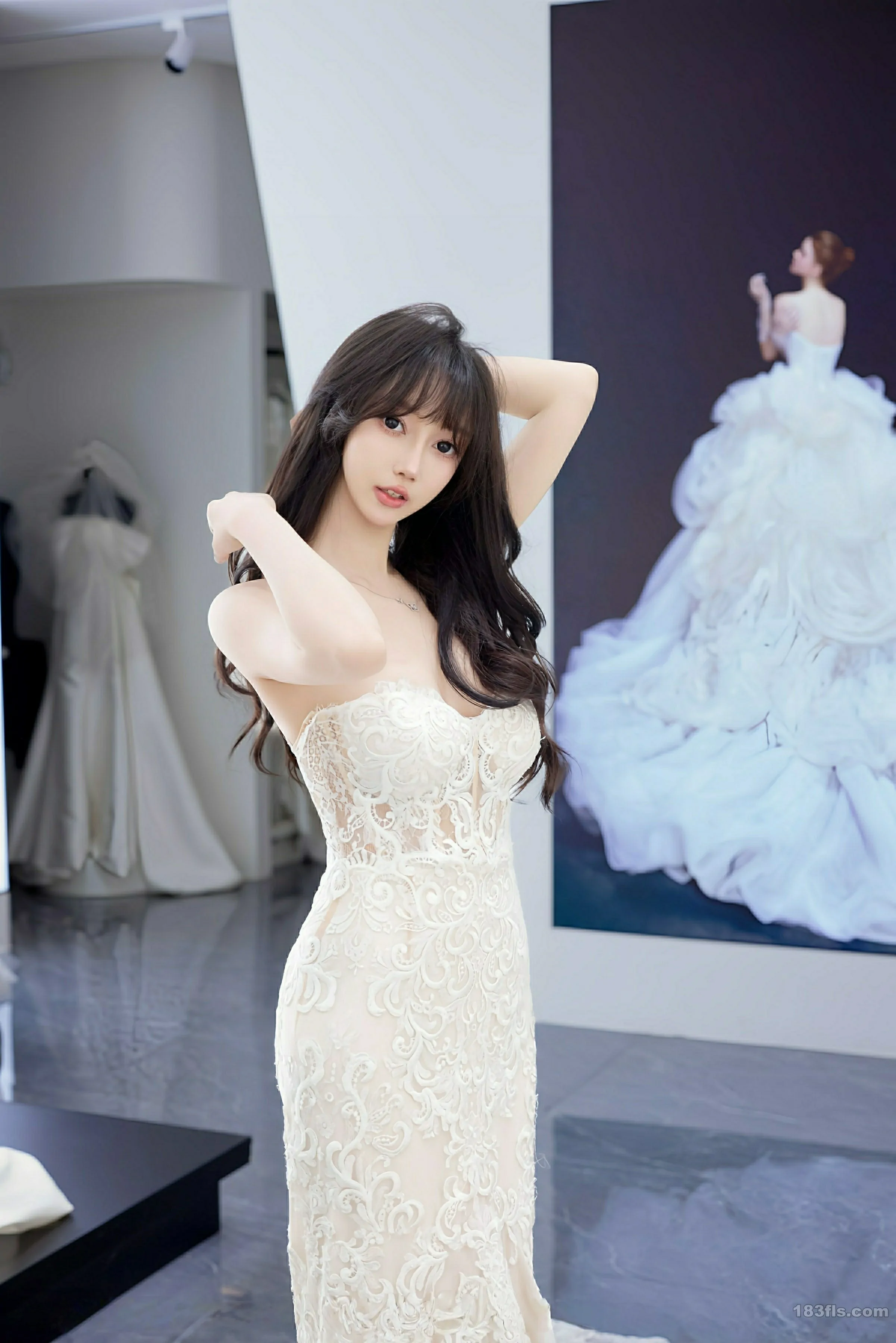 [XIUREN秀人网] 2025.08.18 No.10663 玥儿玥er 第4张