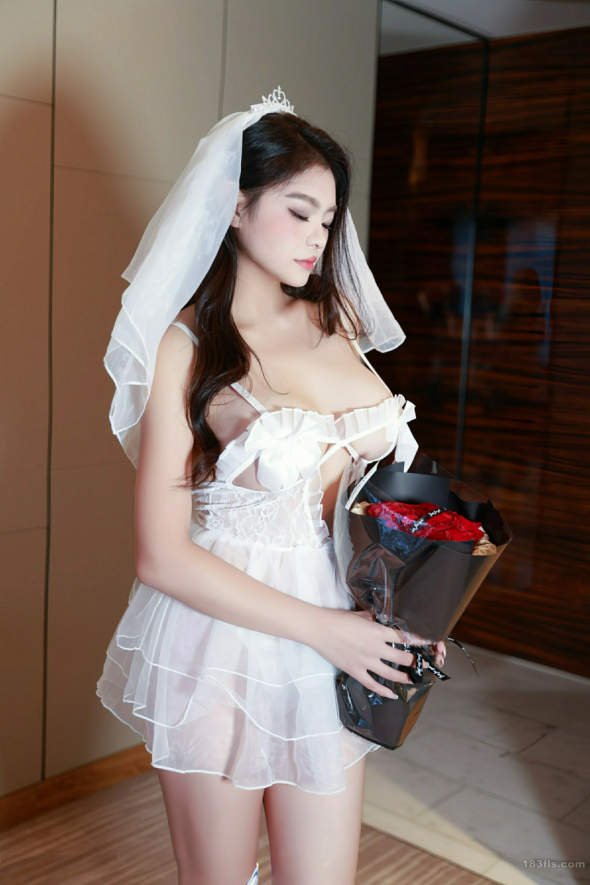 [XIUREN秀人网] 2025.08.18 No.10659 冬安 第4张