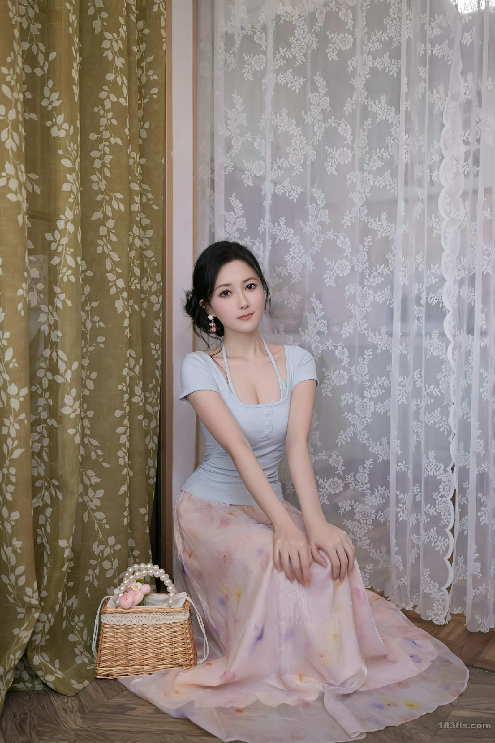 [XIUREN秀人网] 2025.08.15 No.10656 鱼子酱Fish 第3张