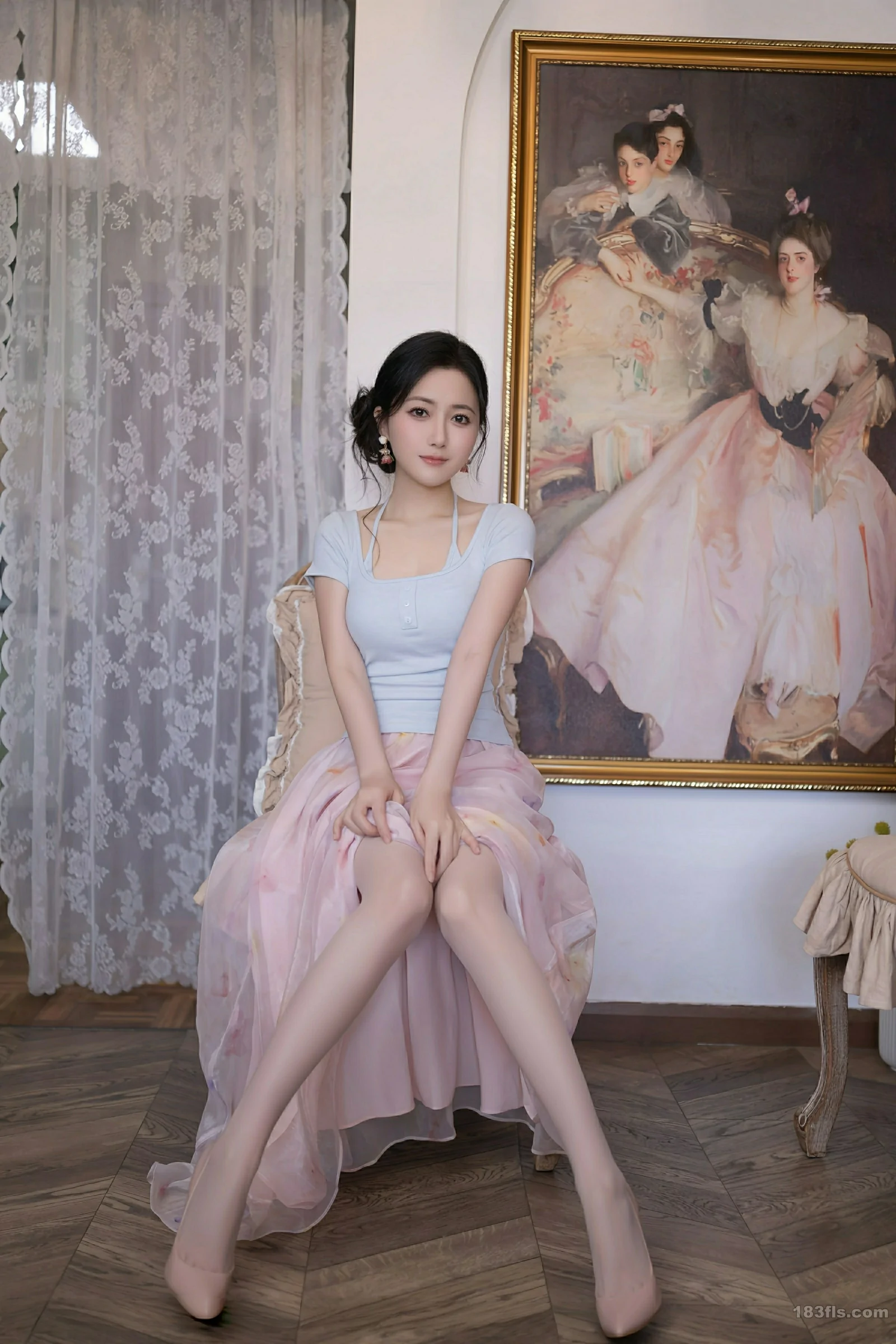 [XIUREN秀人网] 2025.08.15 No.10656 鱼子酱Fish 第4张