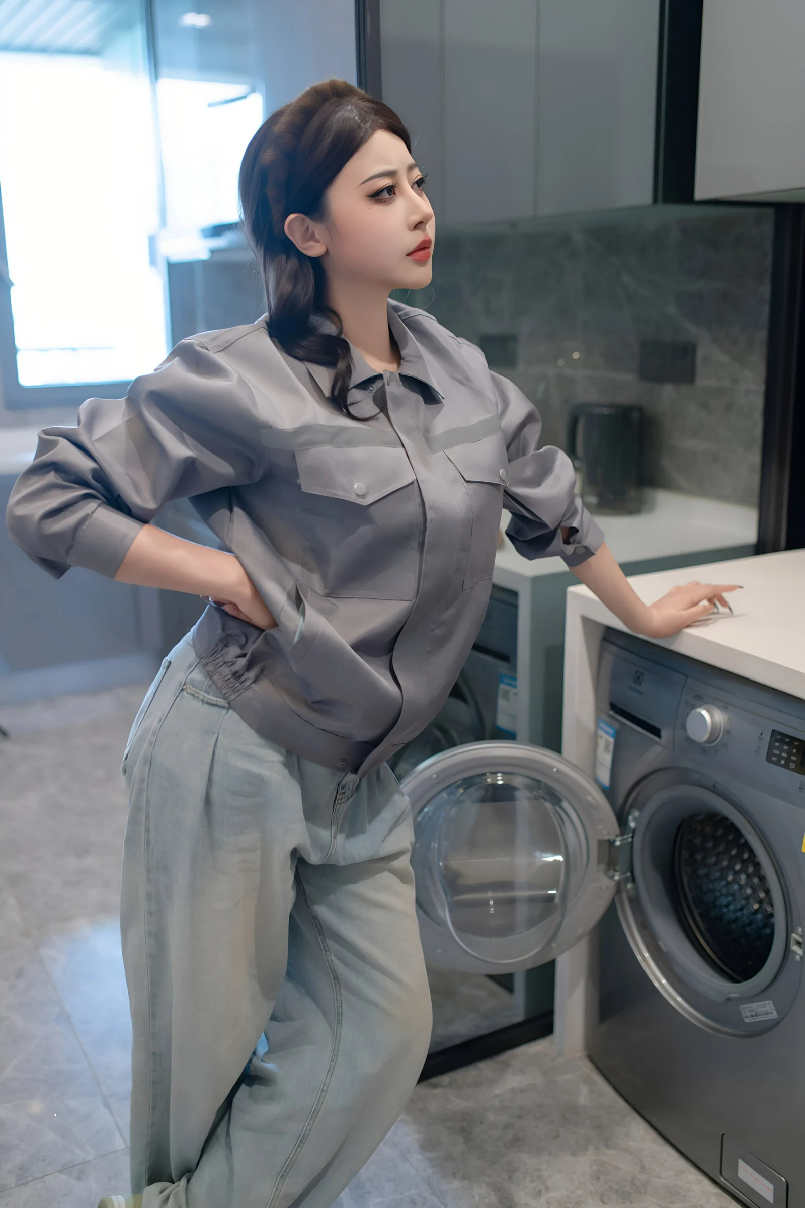 奈汐酱nice – 维羞工 第4张