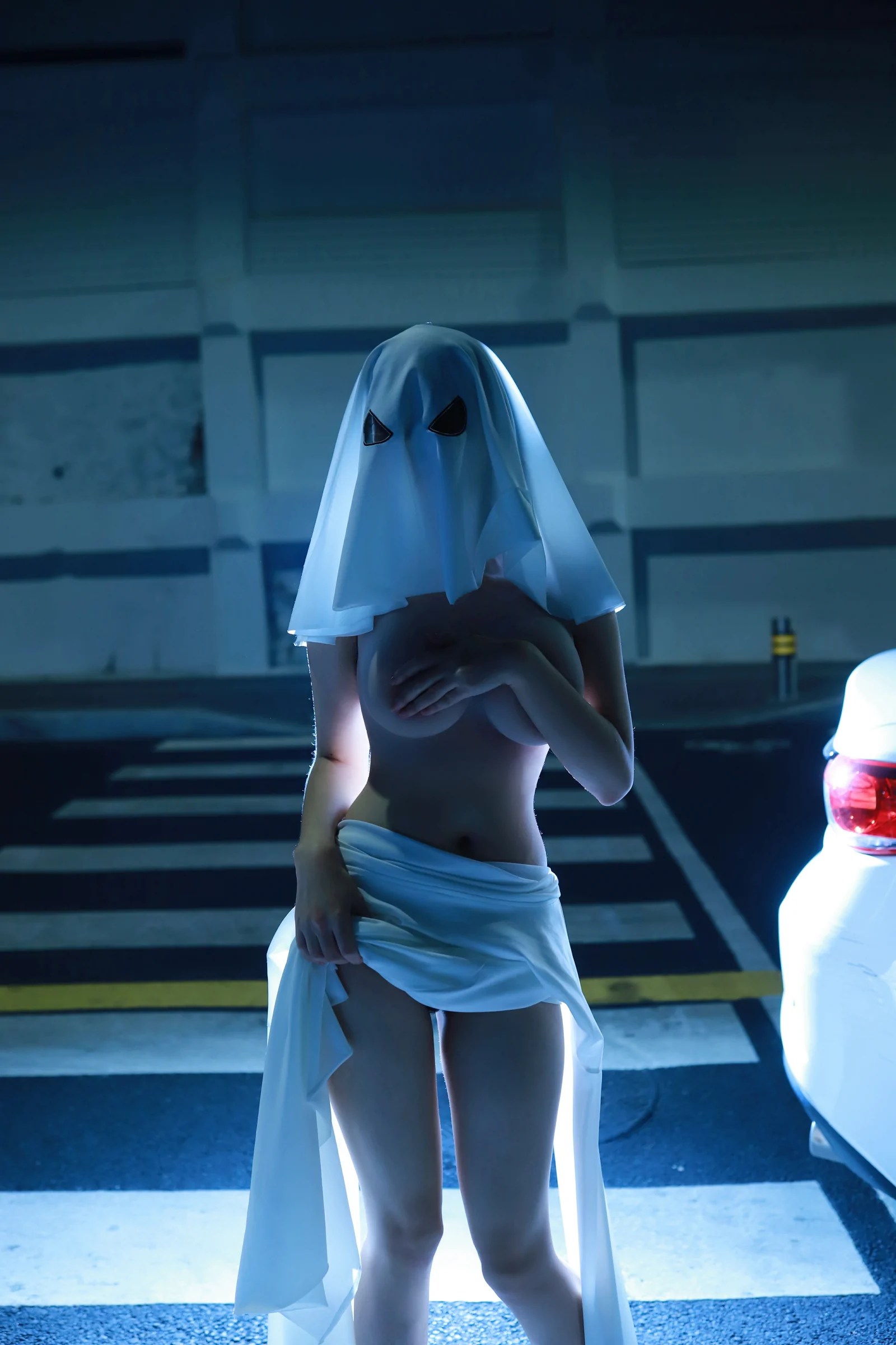 上杉绘梨落 - 幽灵娘 第1张