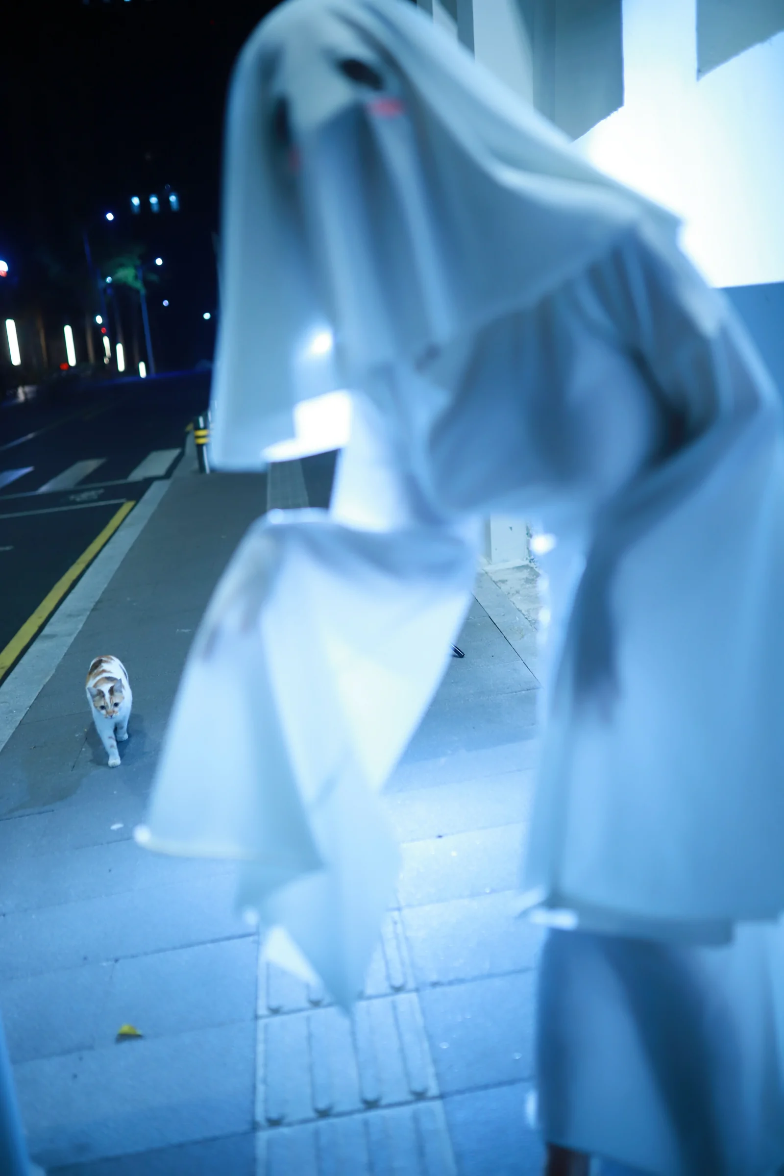 上杉绘梨落 - 幽灵娘 第3张