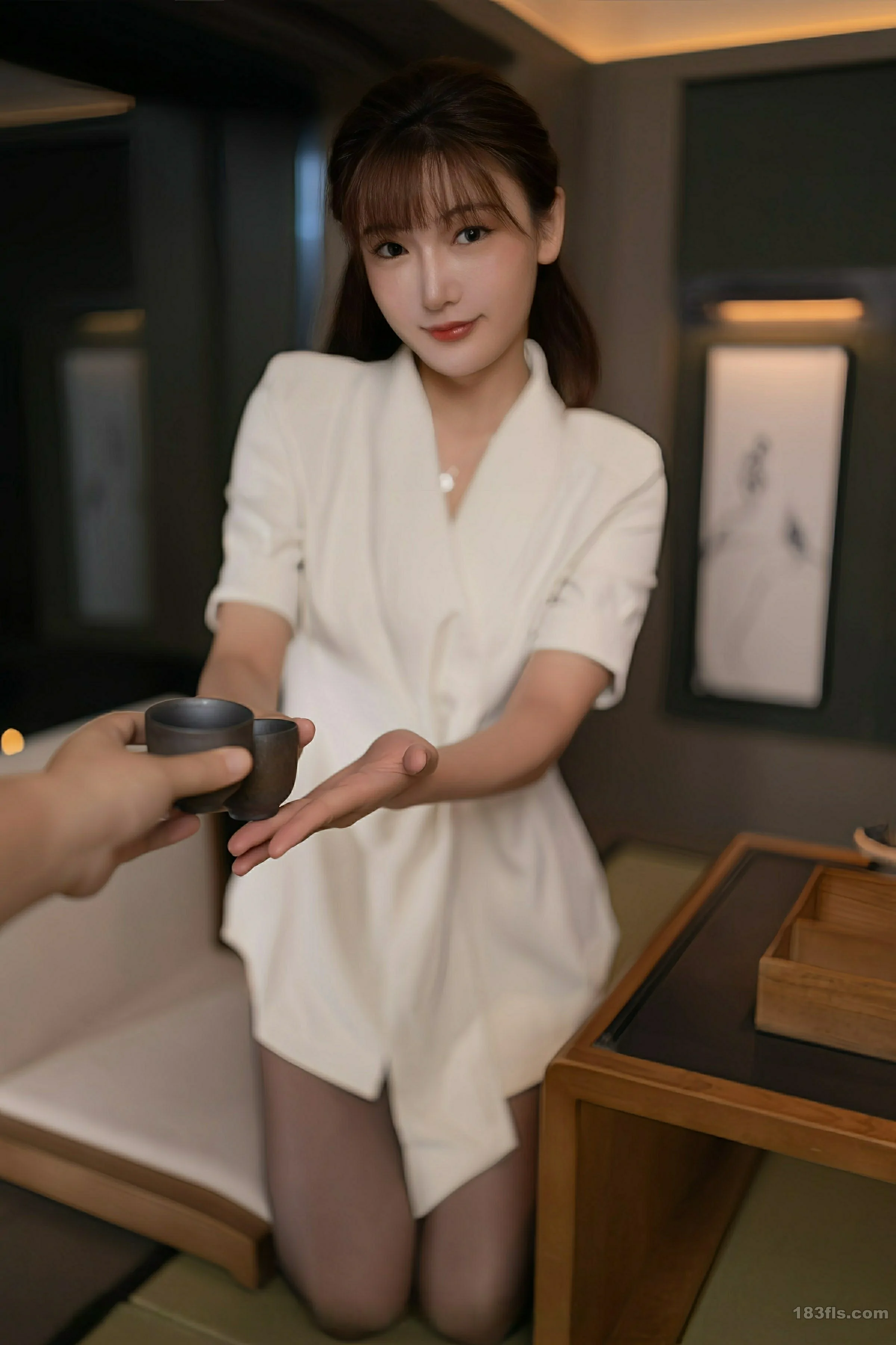 [XIUREN秀人网] 2025.08.14 No.10650 陆萱萱 第2张