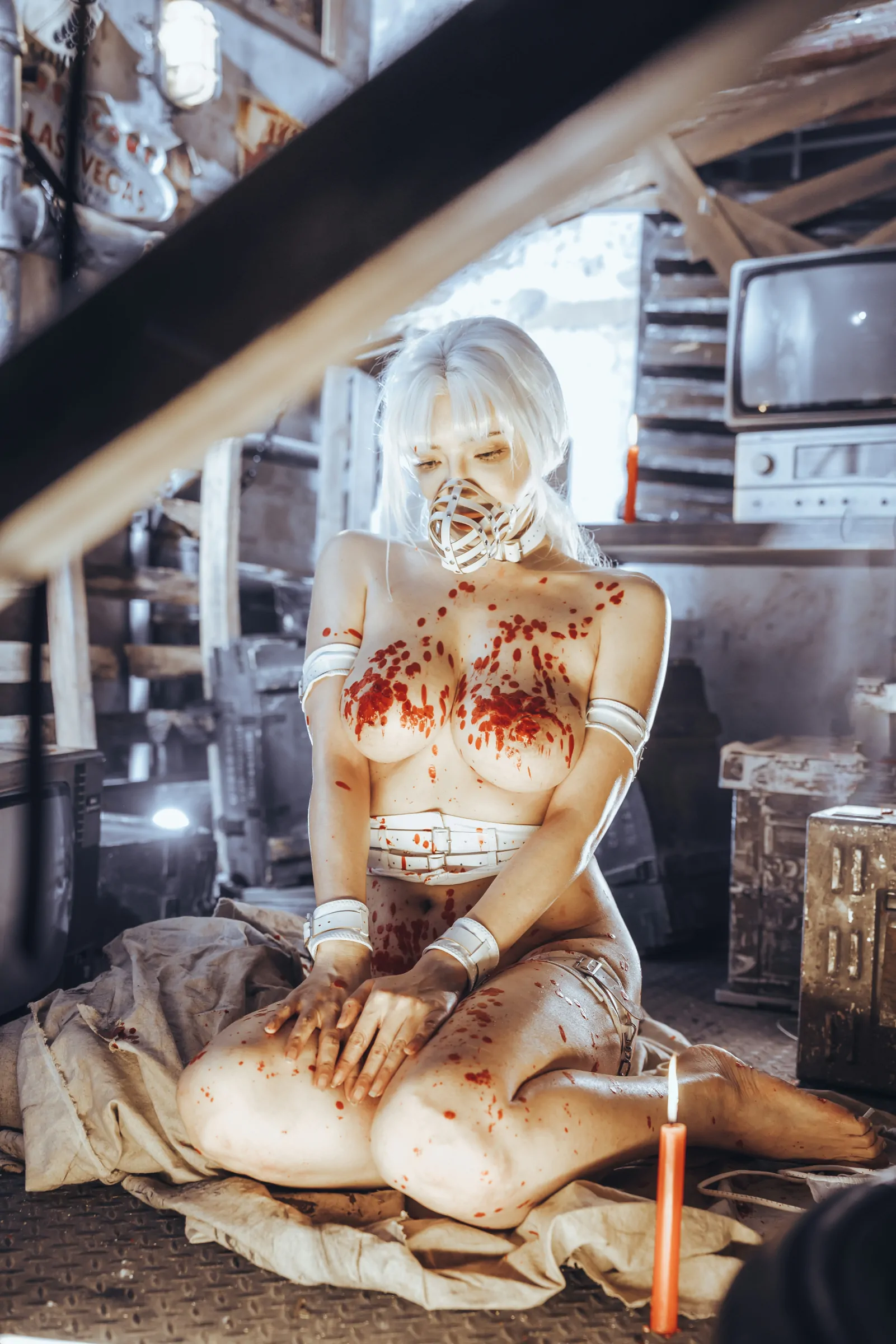 秋和柯基 - 滴蜡 第1张