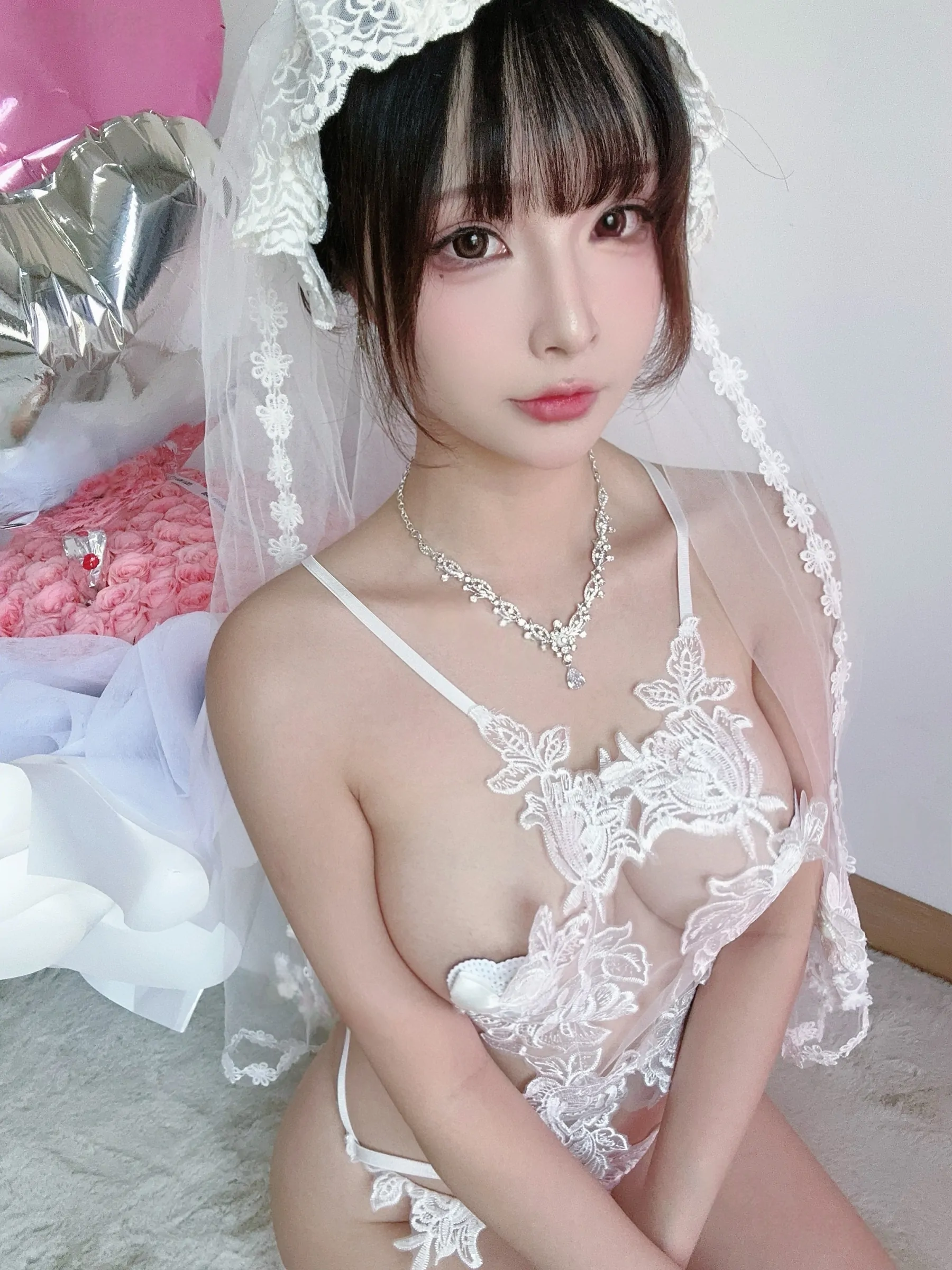 yuuhui玉汇 - 永恒之爱[48P]