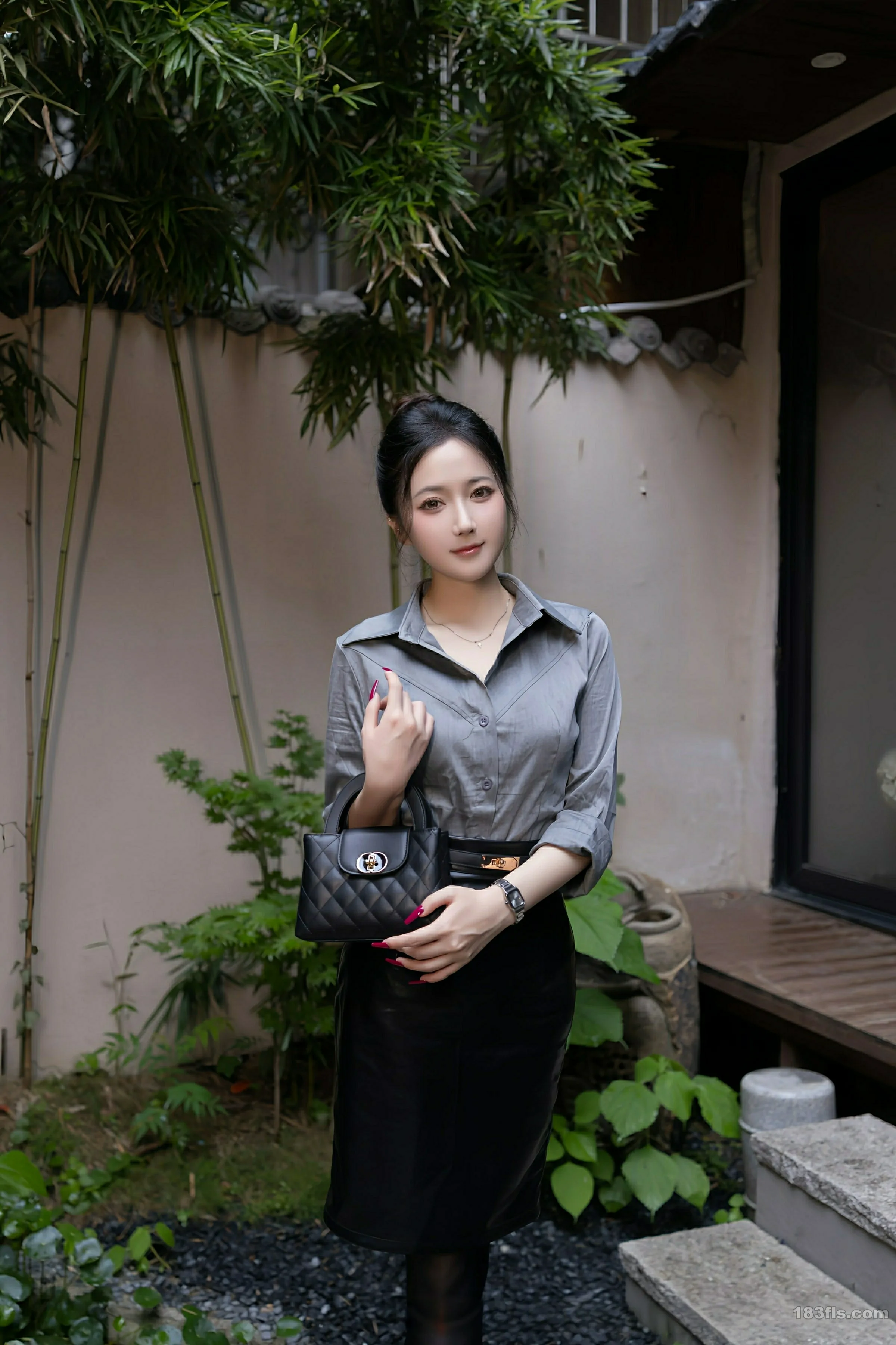 [XIUREN秀人网] 2025.08.08 No.10635 鱼子酱Fish 第4张