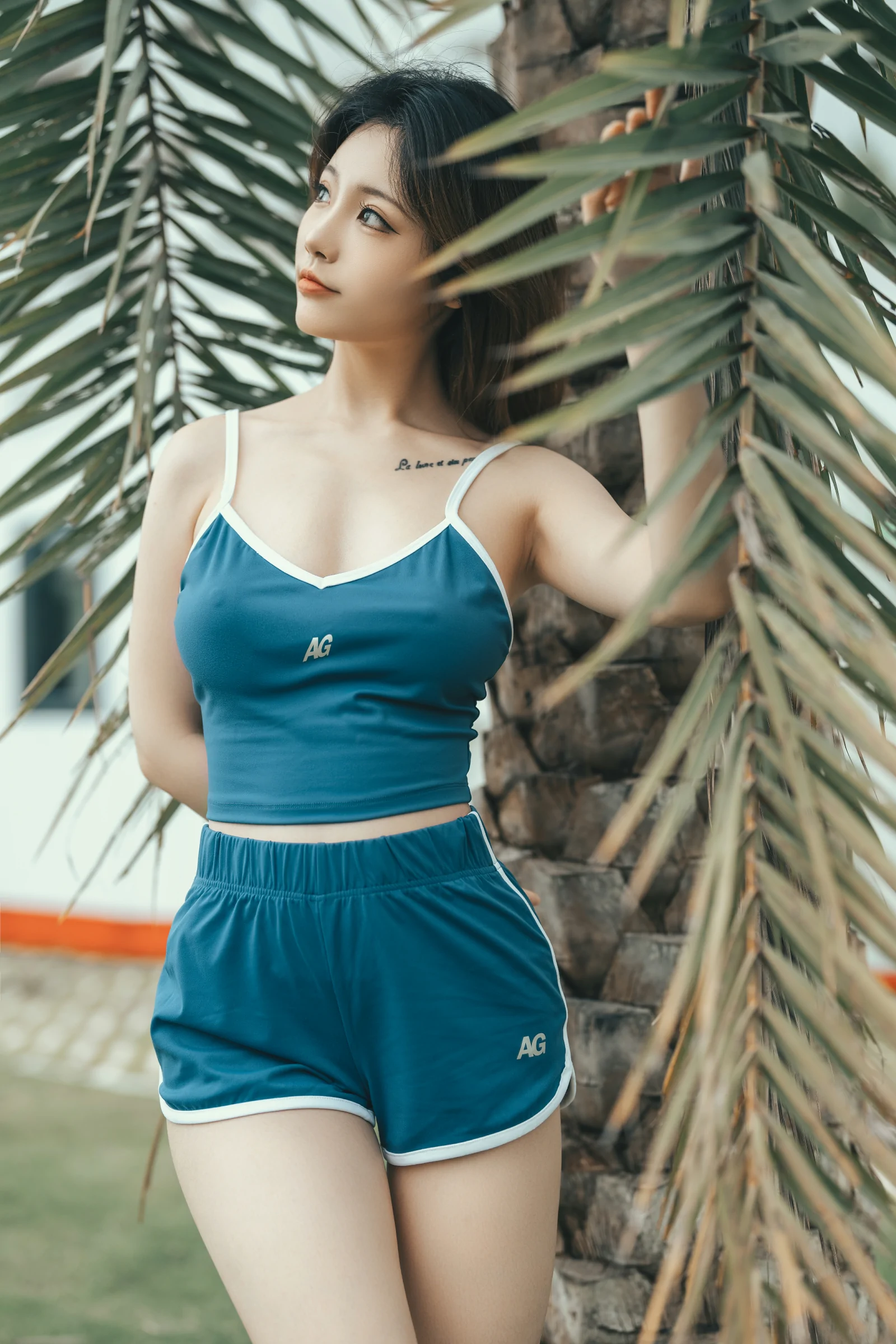 桃良阿宅 - 晨跑 第2张