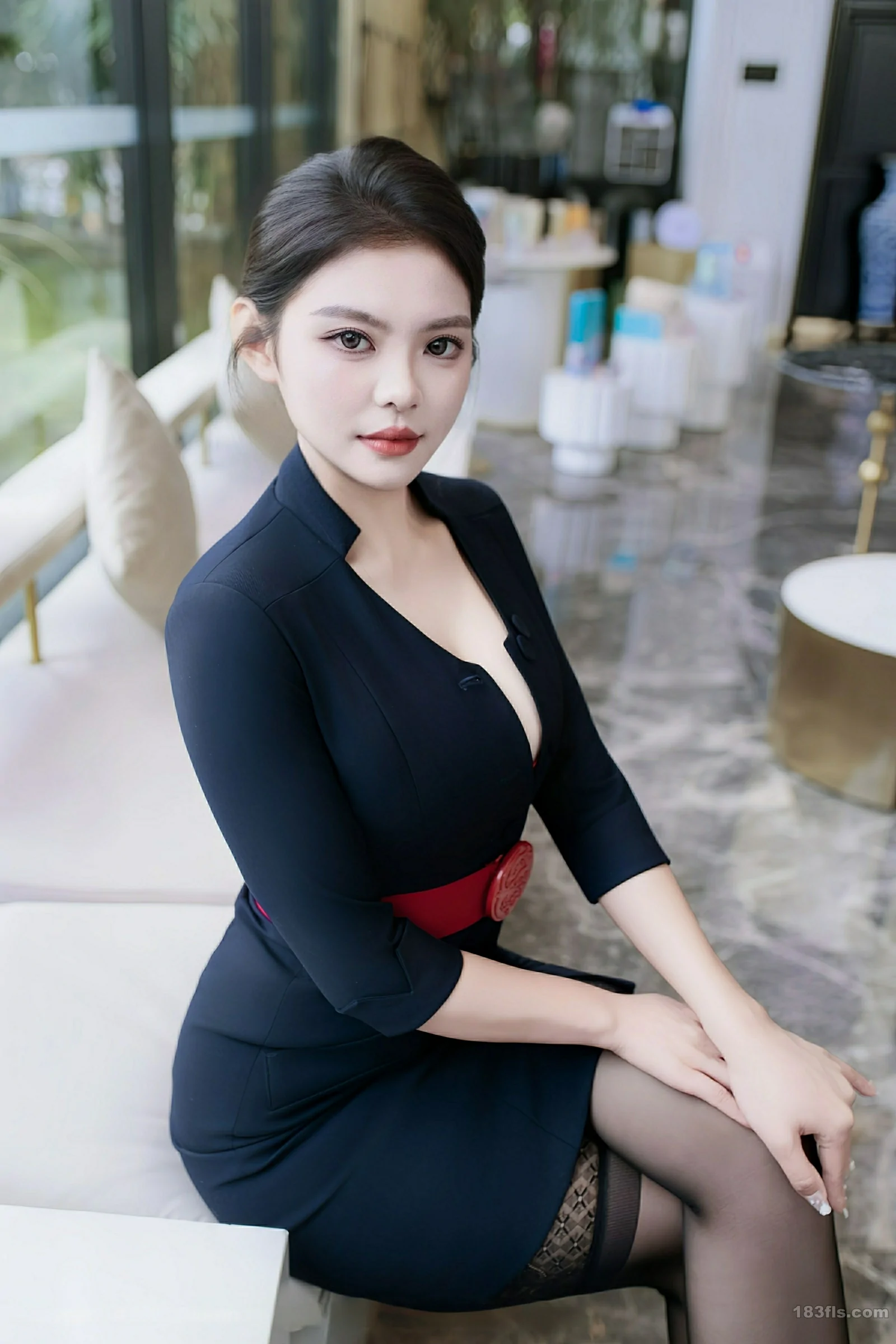 [XIUREN秀人网] 2025.07.23 No.10574 冬安 第4张