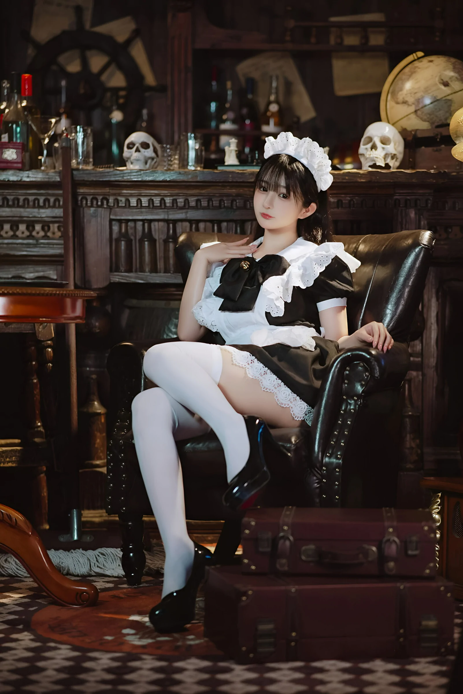桜井宁宁 - 新符文女仆 第2张