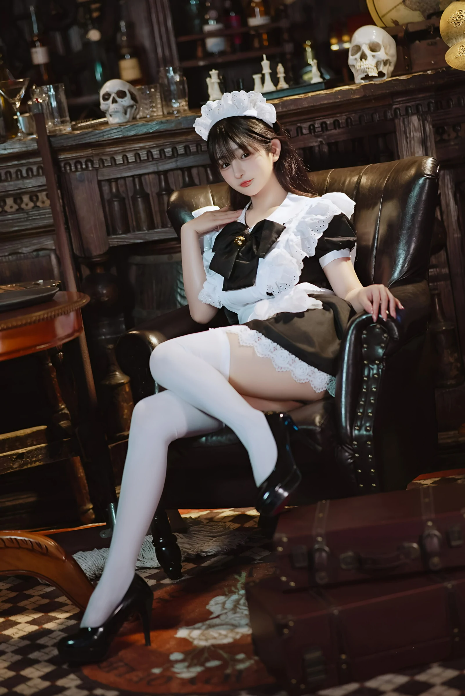 桜井宁宁 - 新符文女仆 第3张