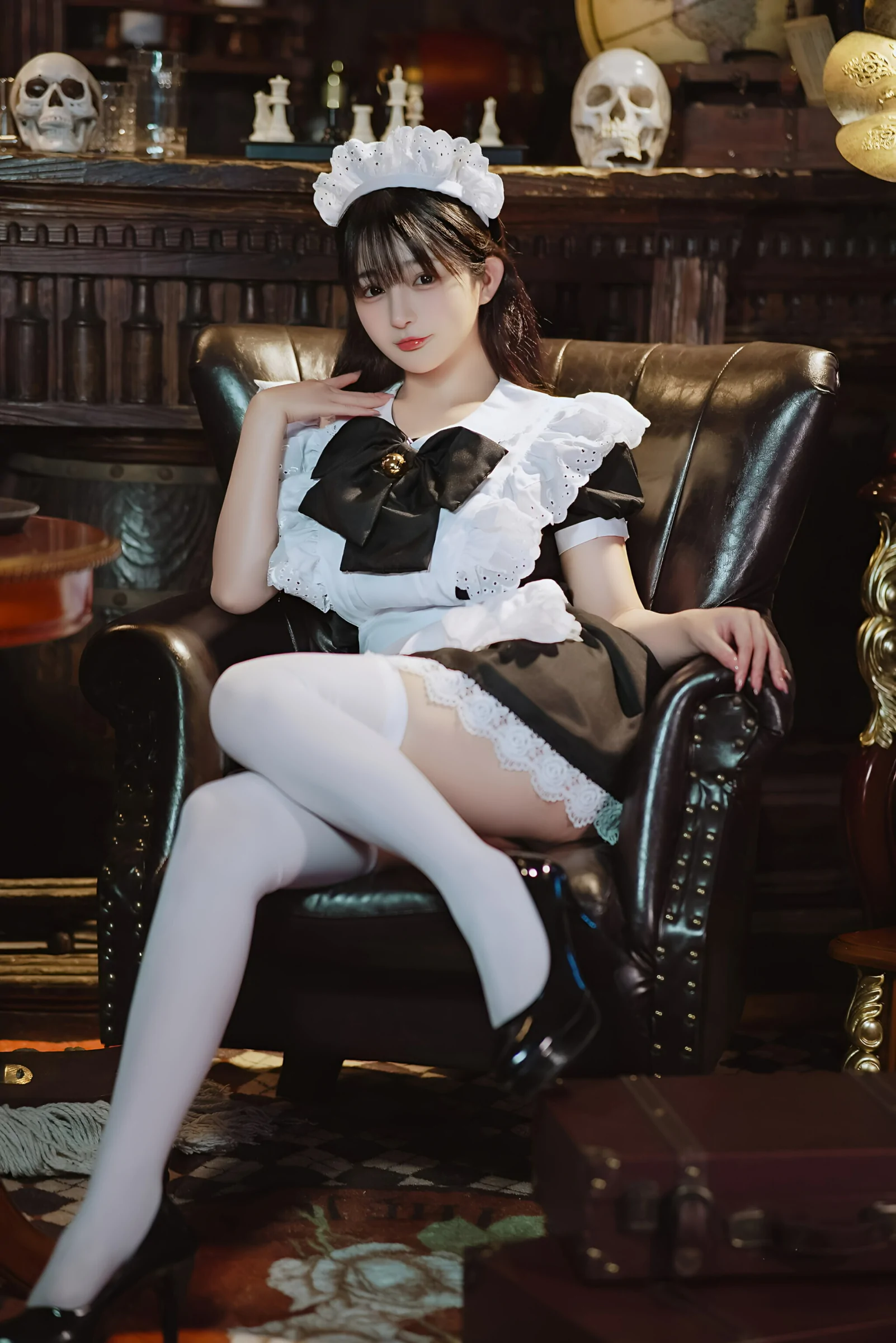 桜井宁宁 - 新符文女仆 第4张