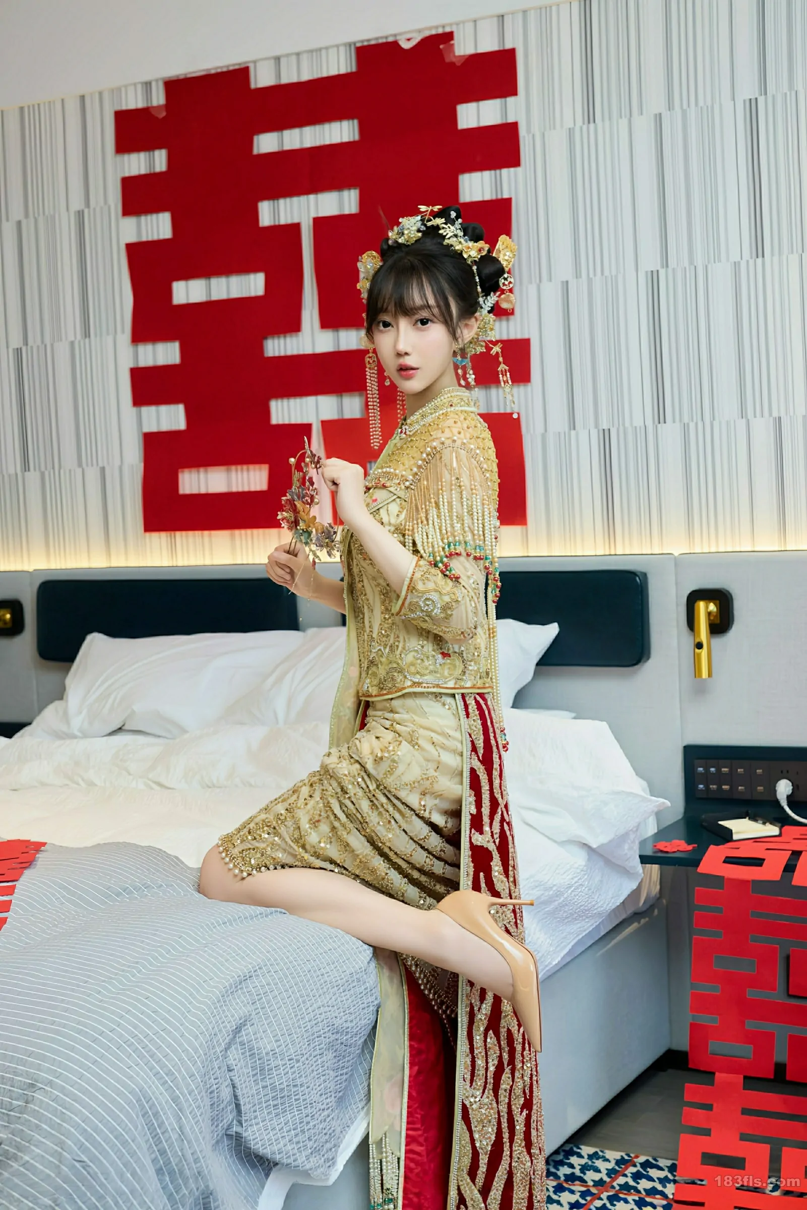 [XIUREN秀人网] 2025.07.21 No.10567 玥儿玥er 第3张