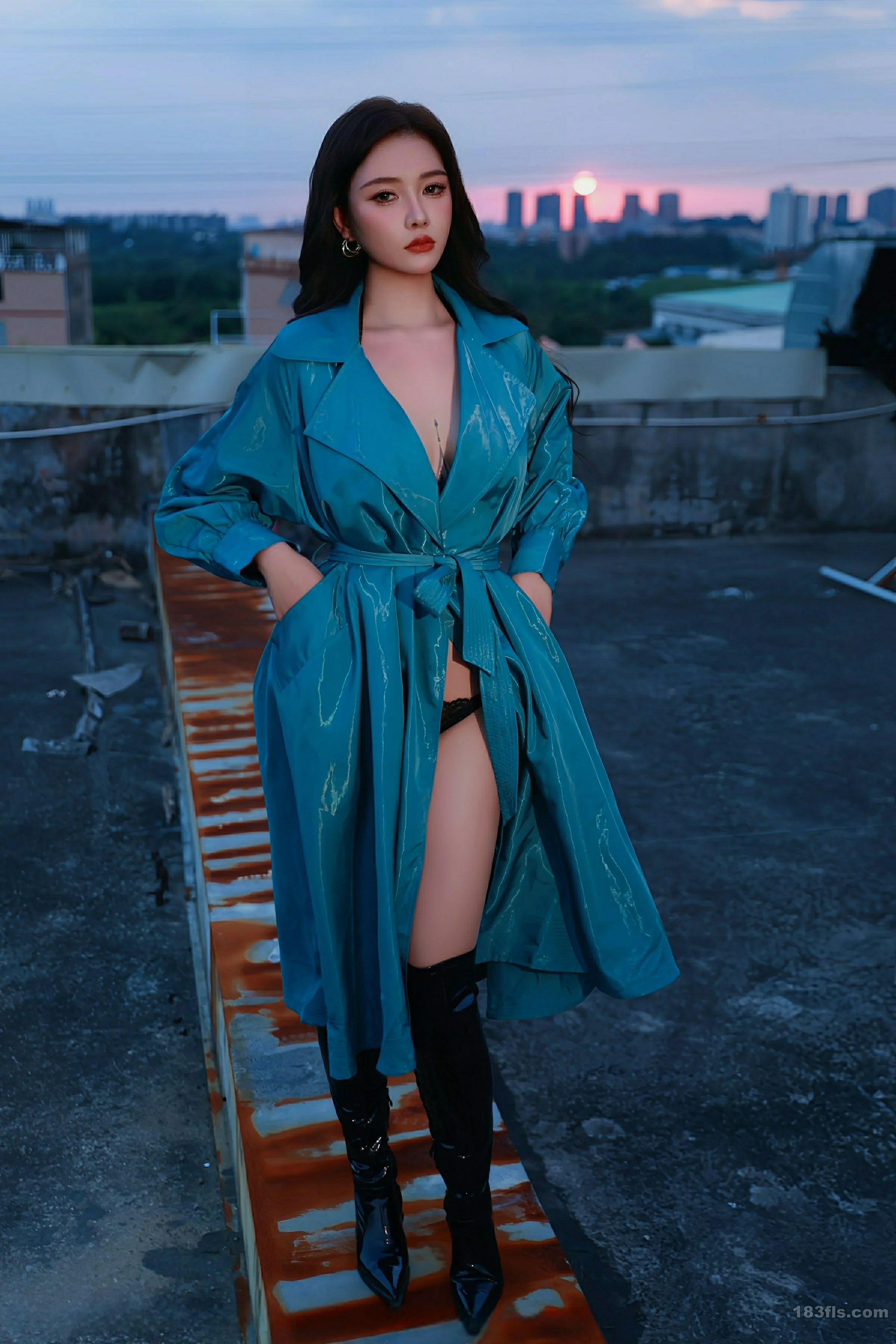 [XIUREN秀人网] 2025.09.17 No.10776 娜比 第3张