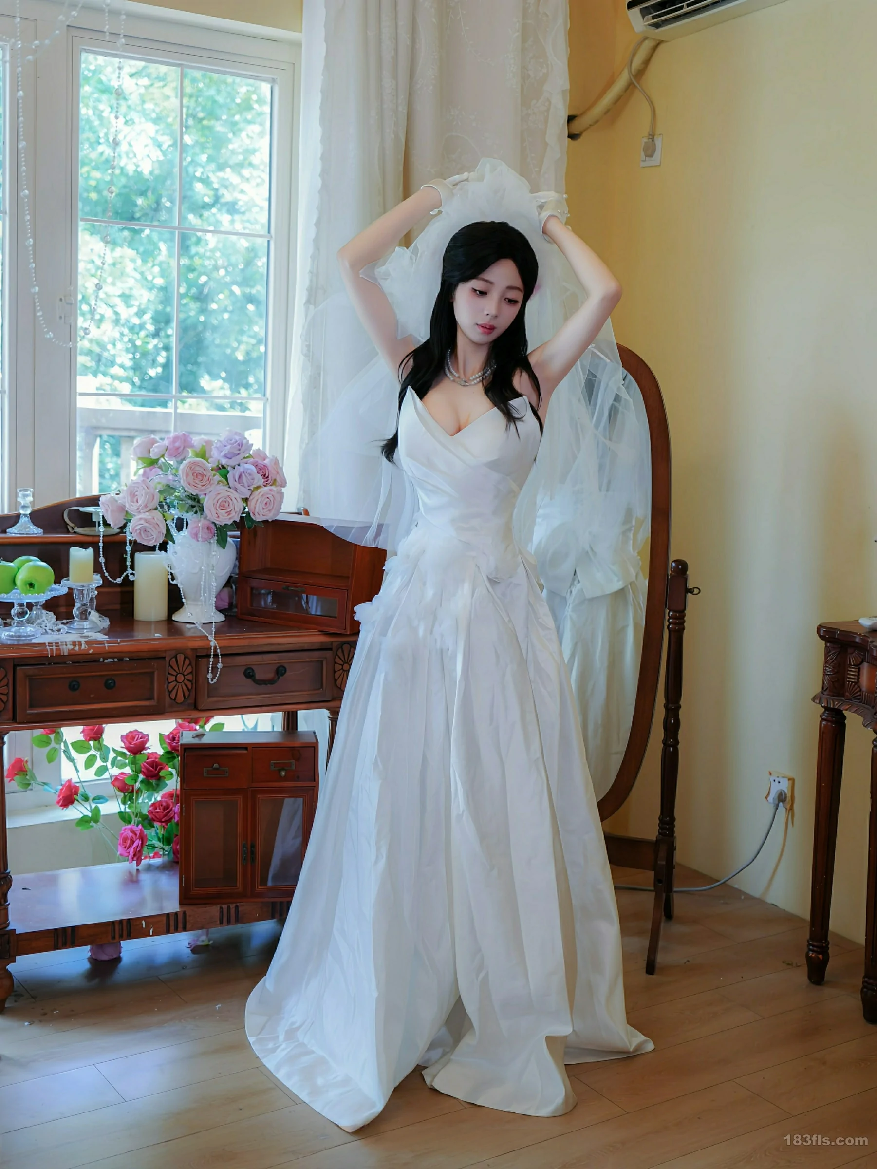 [XIUREN秀人网] 2025.09.16 No.10769 朱朱molly 第2张