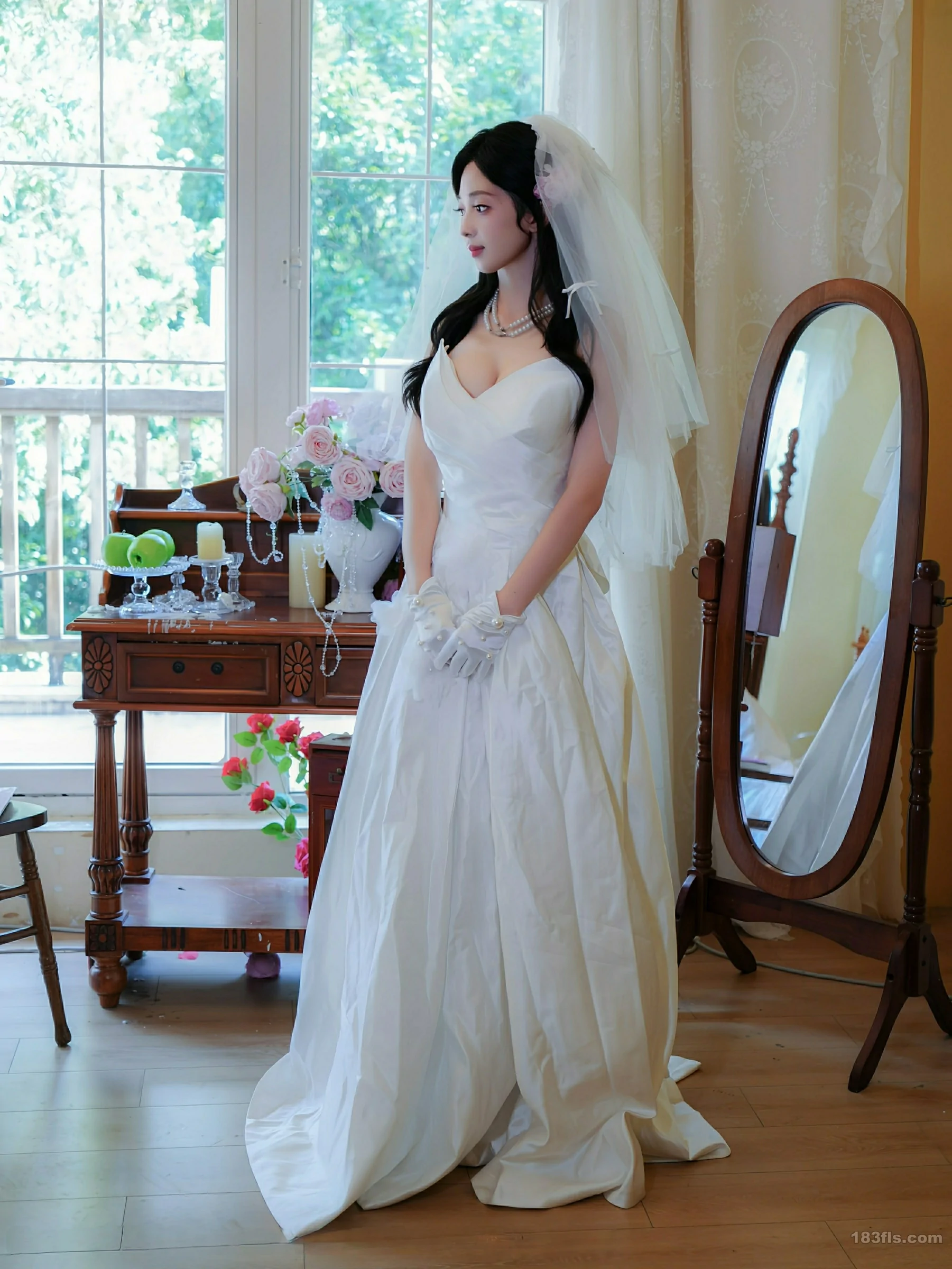 [XIUREN秀人网] 2025.09.16 No.10769 朱朱molly 第3张