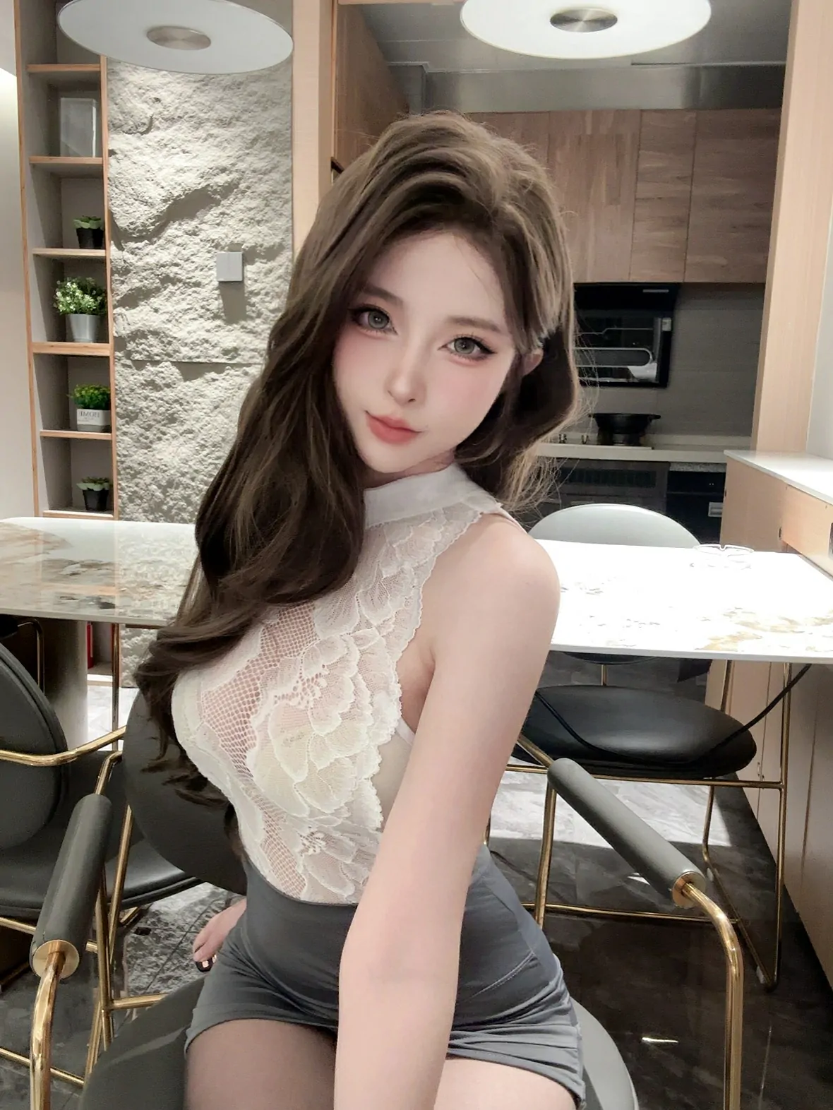 清水由乃 – 秘书招待室 第4张