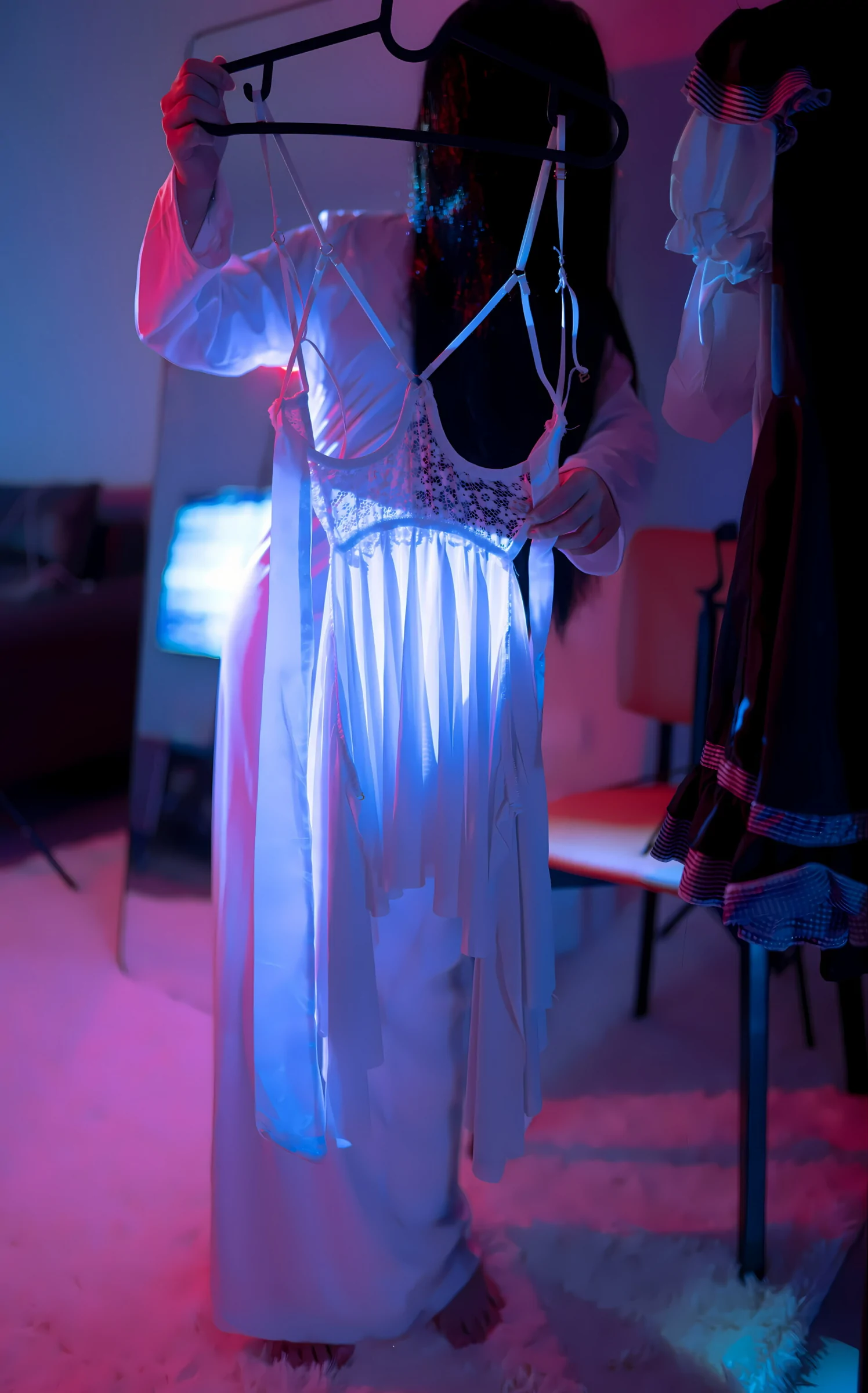 Bangni邦尼 - 贞子女友 第2张