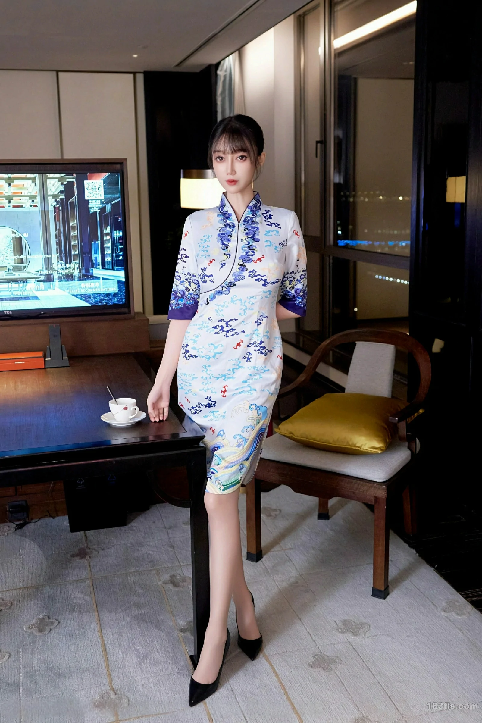 [XIUREN秀人网] 2025.09.08 No.10741 玥儿玥er 第2张