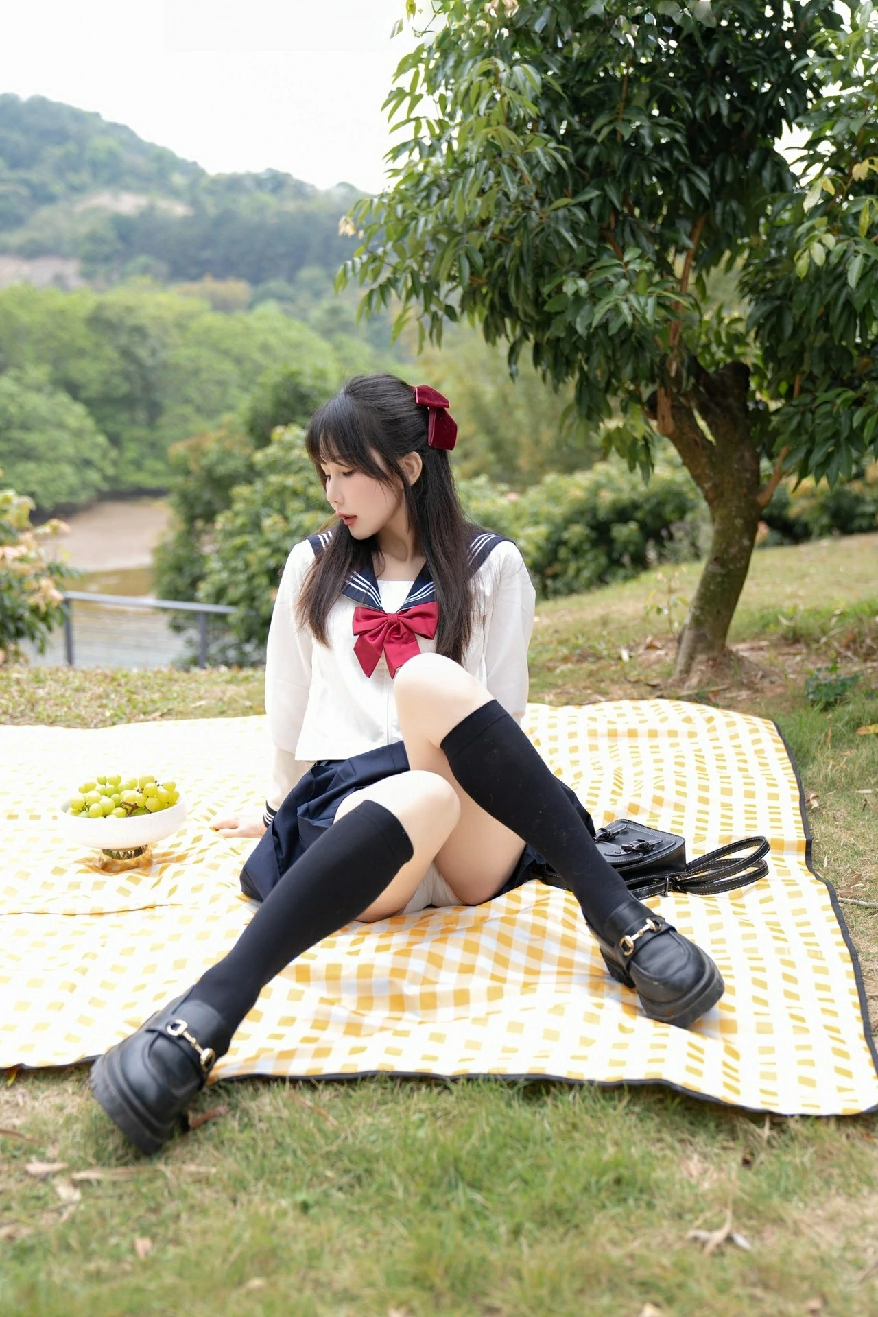 波巧酱 – 新作艺术私房唯美写真6 第2张