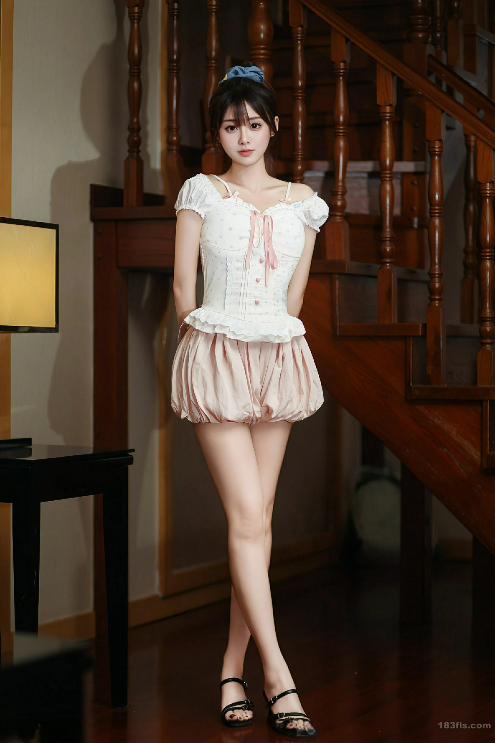 [XIUREN秀人网] 2025.09.05 No.10730 炎恬kitty 第2张