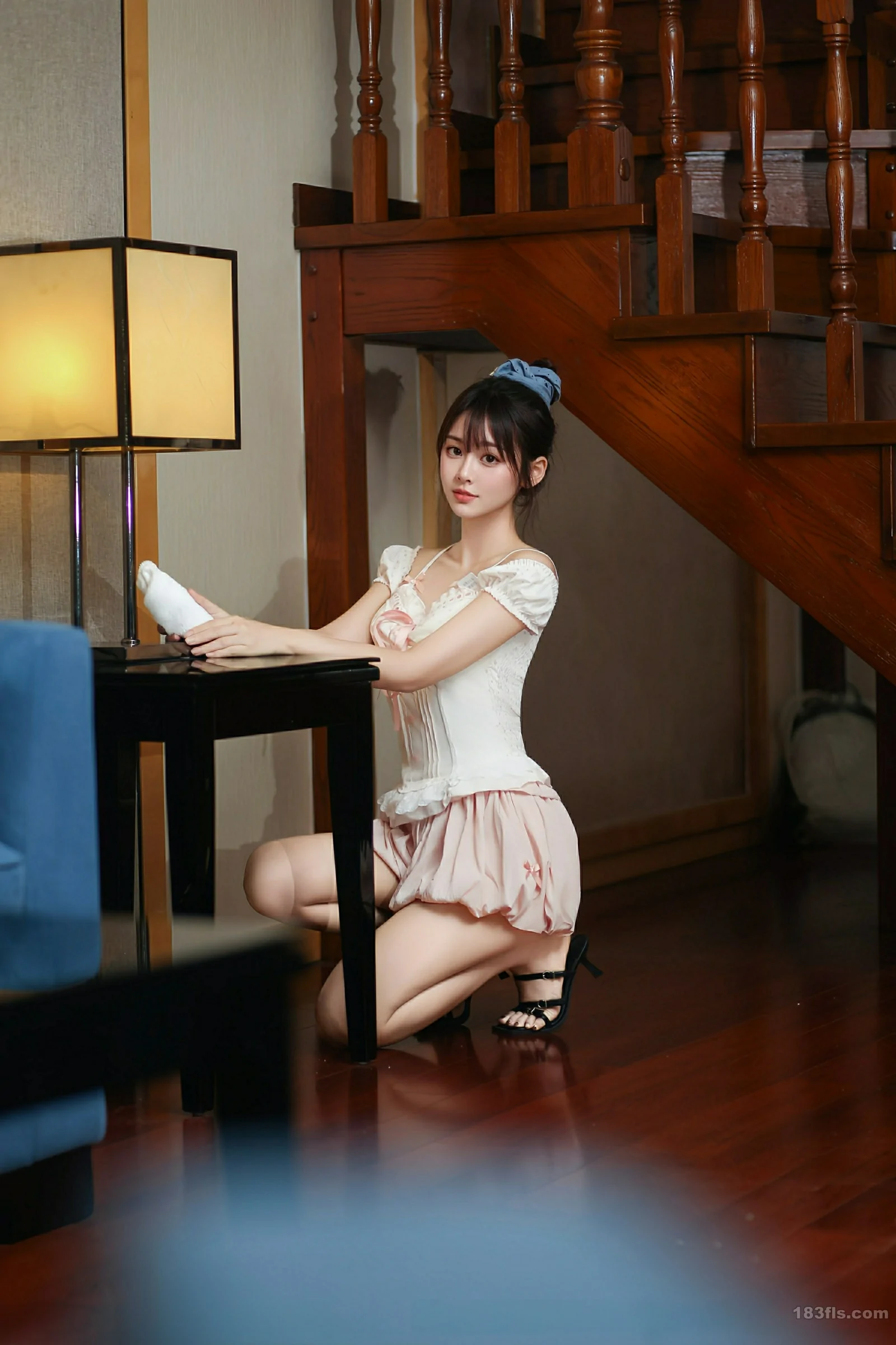 [XIUREN秀人网] 2025.09.05 No.10730 炎恬kitty 第4张