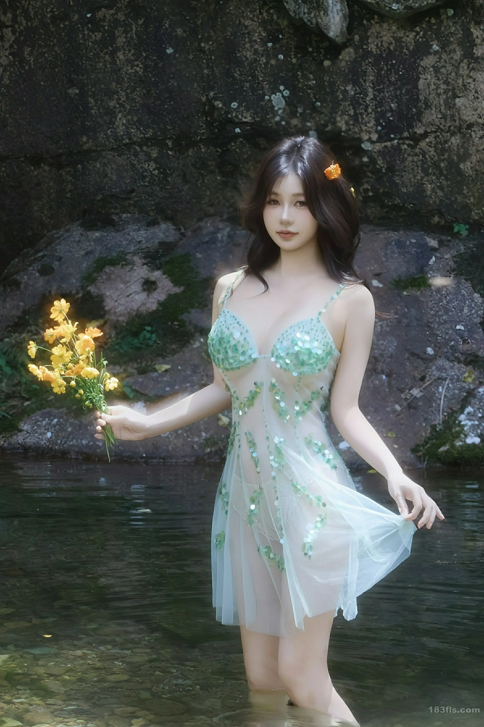 [XIUREN秀人网] 2025.09.11 No.10756 尹甜甜 第2张