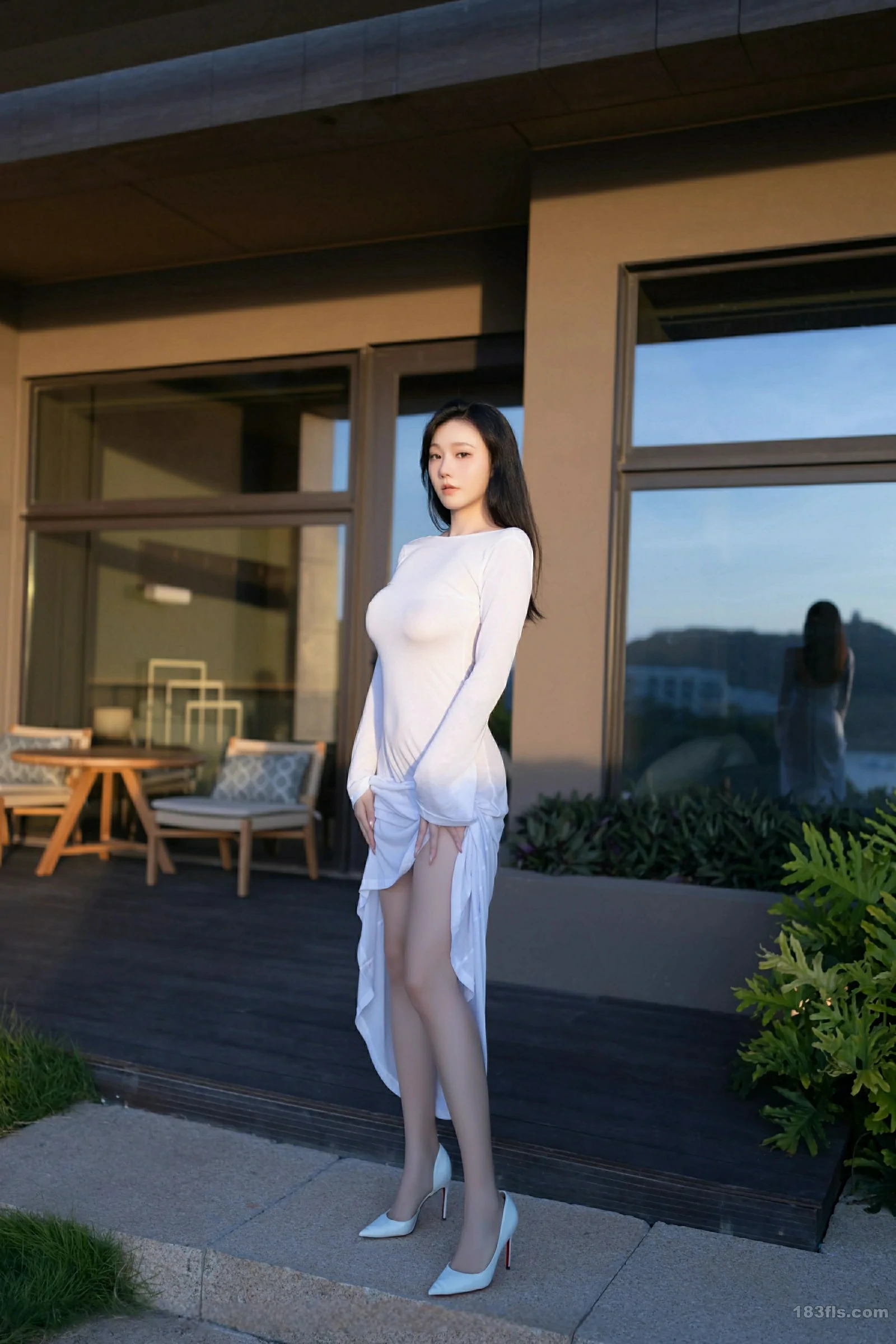 [XIUREN秀人网] 2025.09.09 No.10747 安然anran 第4张