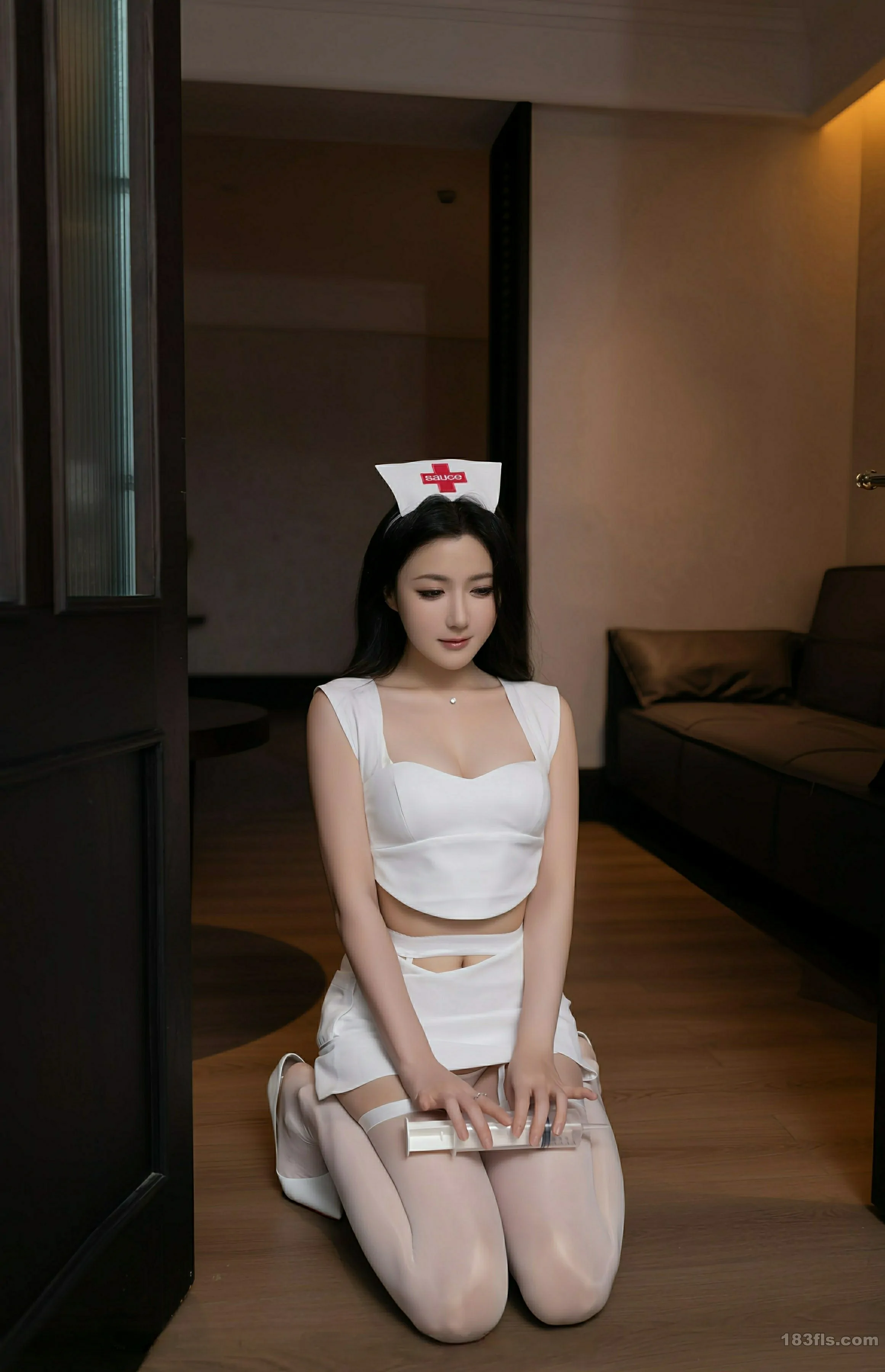 [XIUREN秀人网] 2025.08.29 No.10711 鱼子酱Fish 第3张