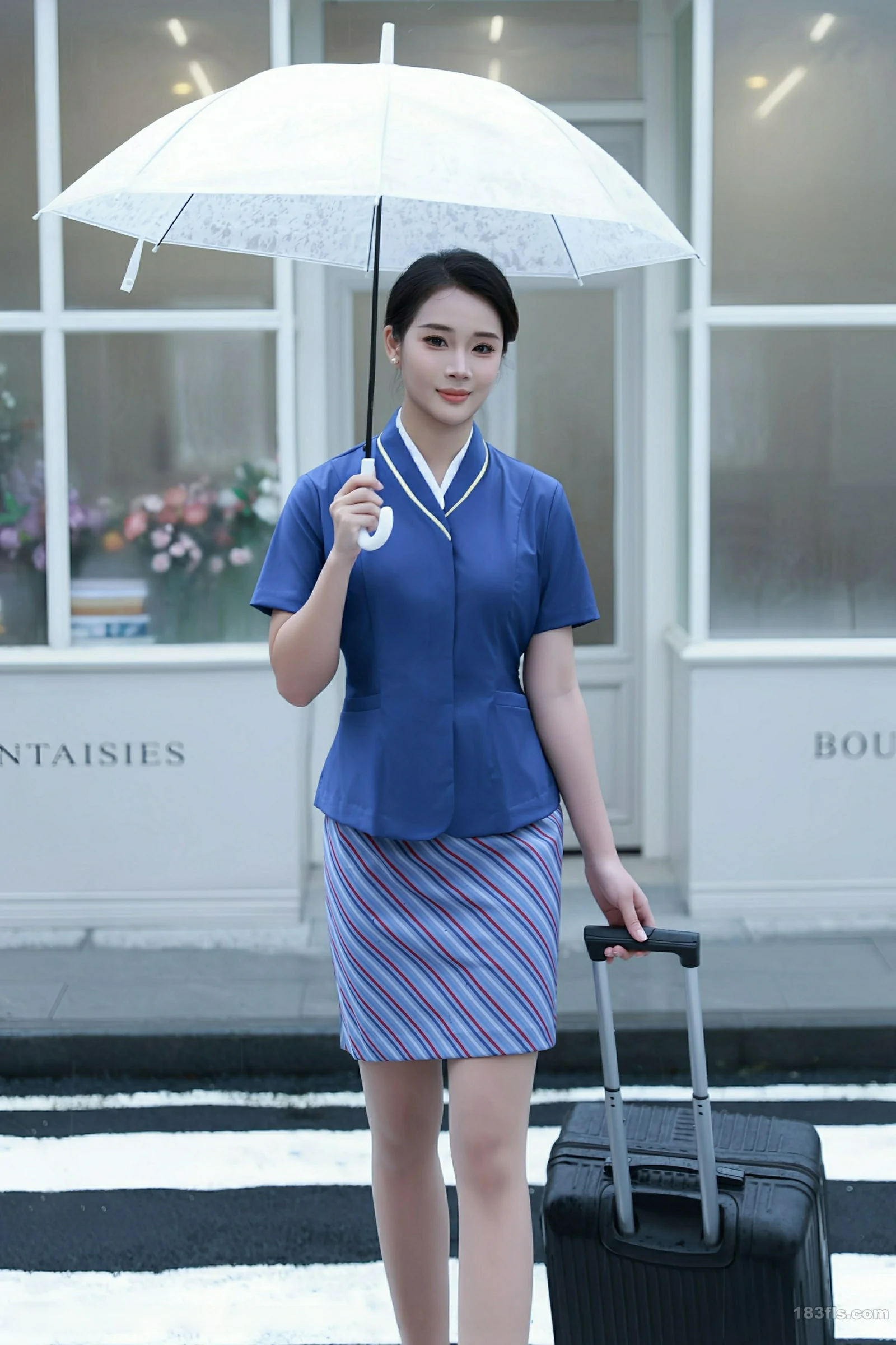 [XIUREN秀人网] 2025.08.29 No.10708 南乔 第3张