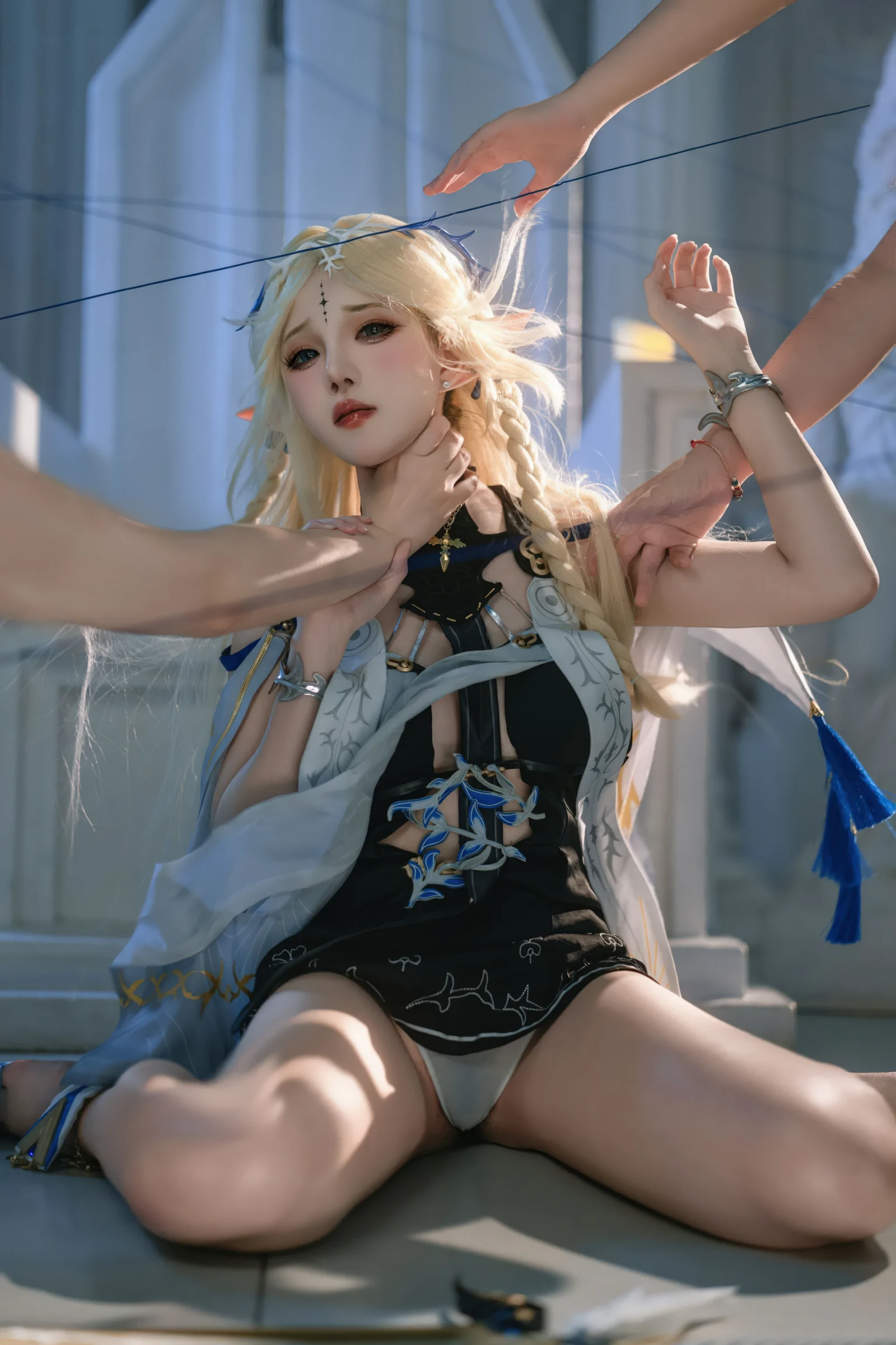 阿薰kaOri - 卡提希娅 第3张