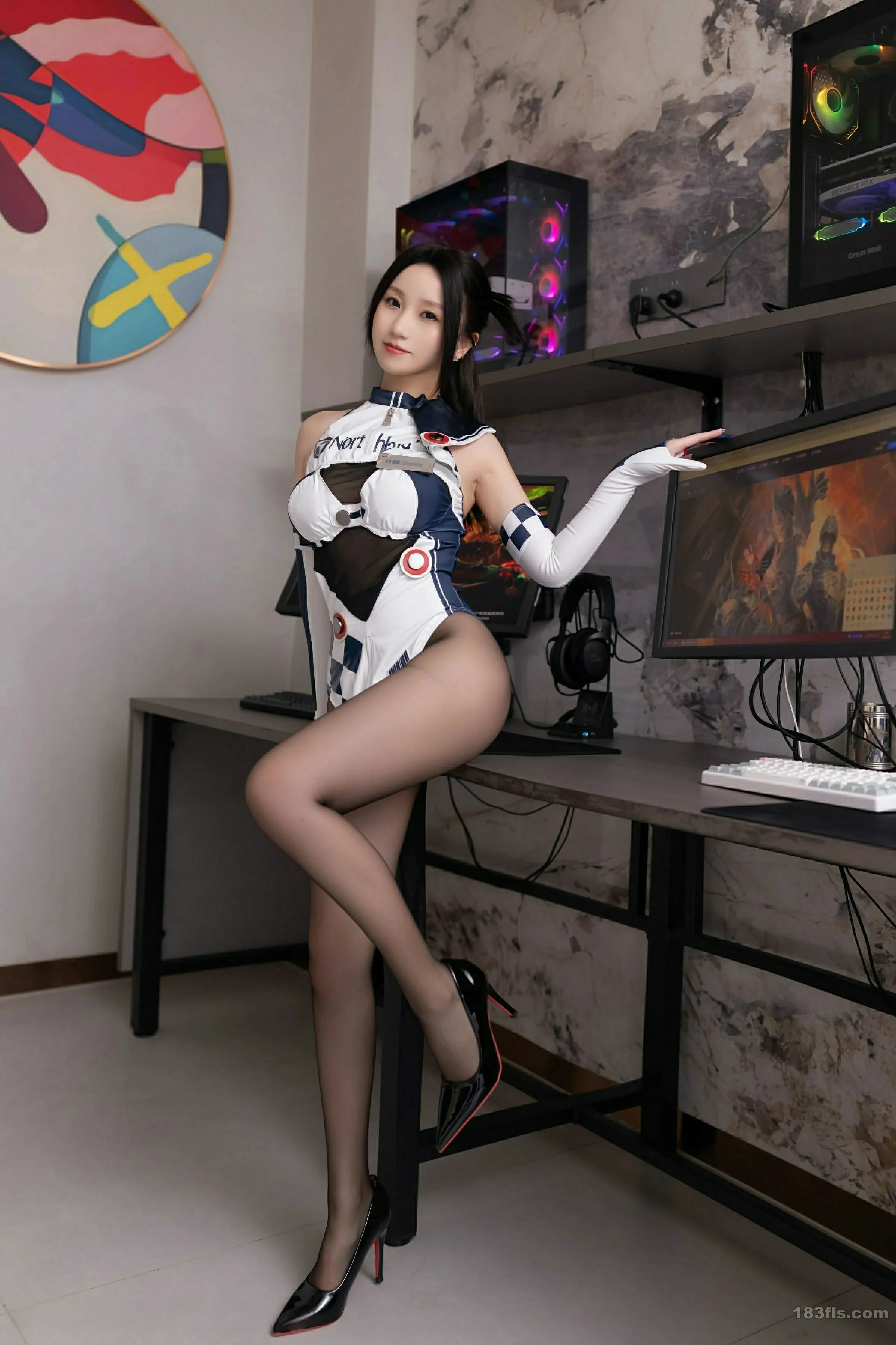 [XIUREN秀人网] 2025.09.03 No.10723 杏子Yada 第3张