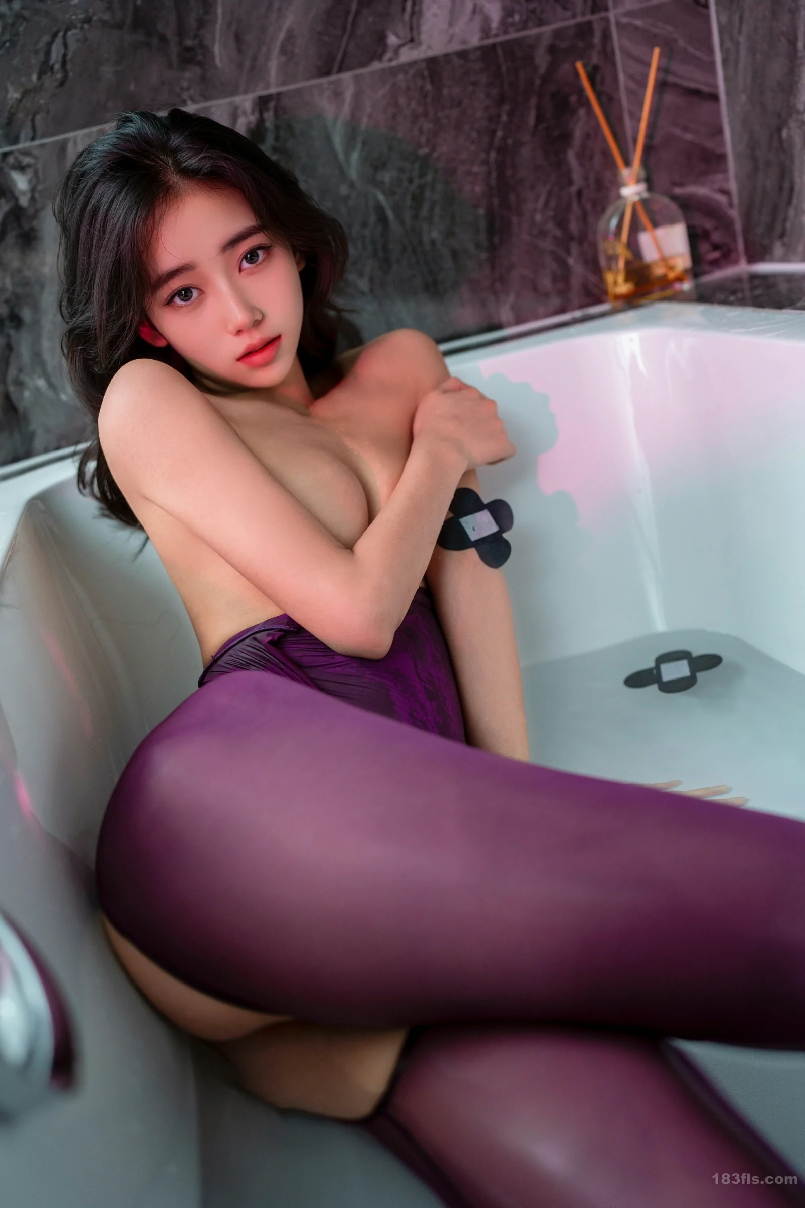 xiuren秀人网福利时安安大尺度内购无码流出紫色丝袜 第1张 xiuren秀人网福利时安安大尺度内购无码流出紫色丝袜 第1张