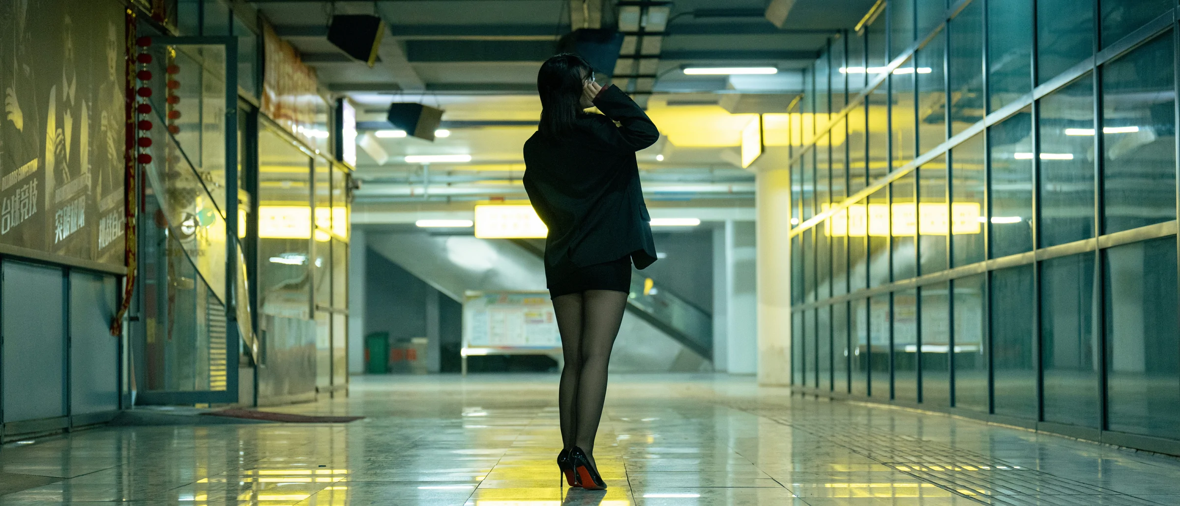 yuuhui玉汇 - 应召模特 第2张