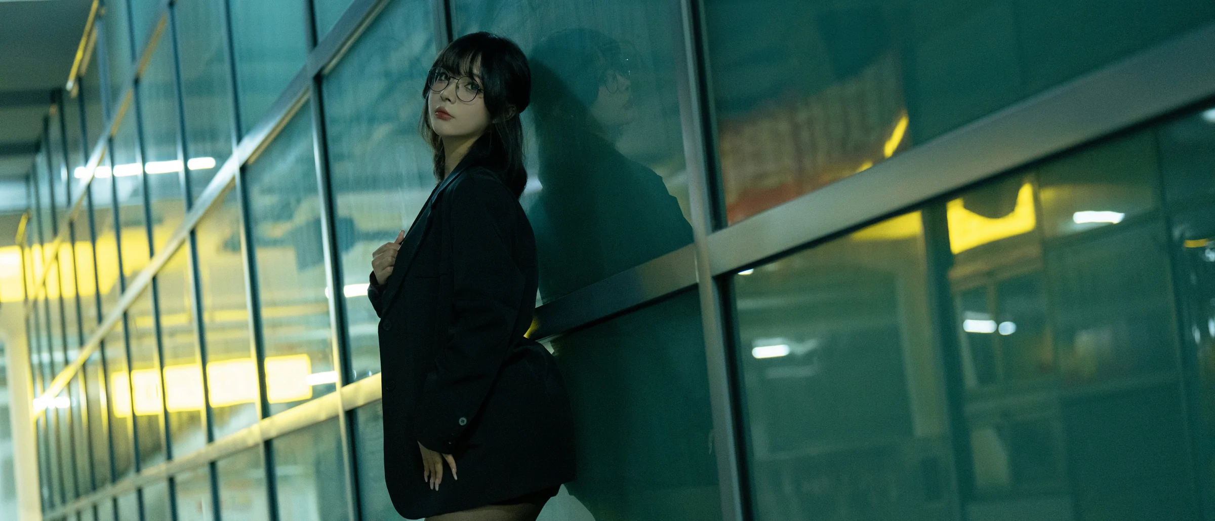 yuuhui玉汇 - 应召模特 第3张