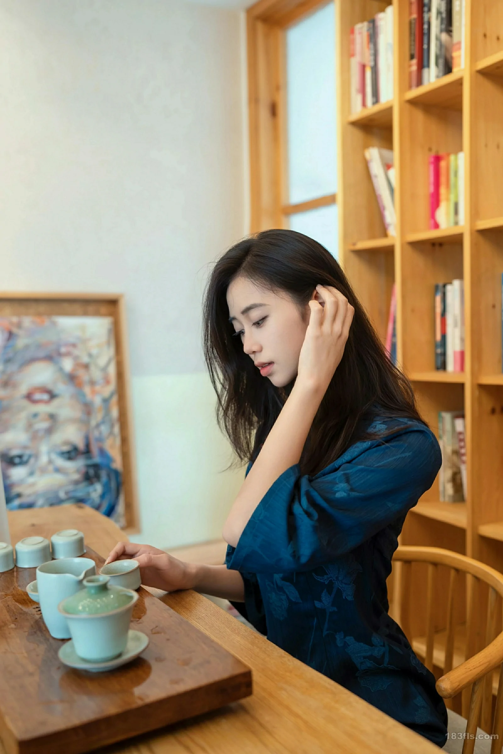 [XINGYAN星颜社] 2025.08.26 VOL.390 时安安 第2张