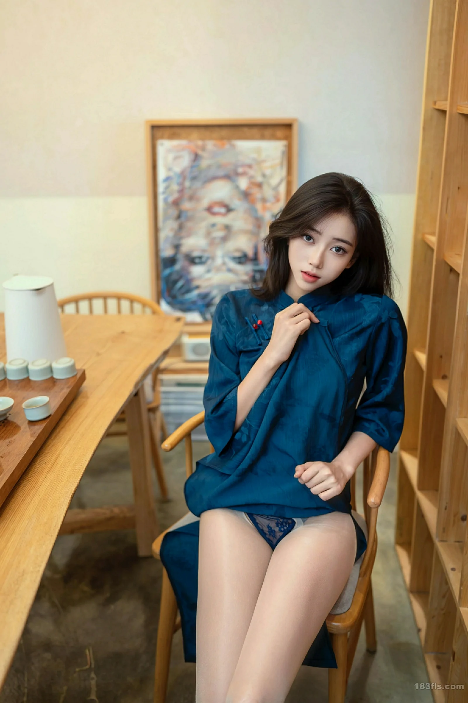 [XINGYAN星颜社] 2025.08.26 VOL.390 时安安 第4张