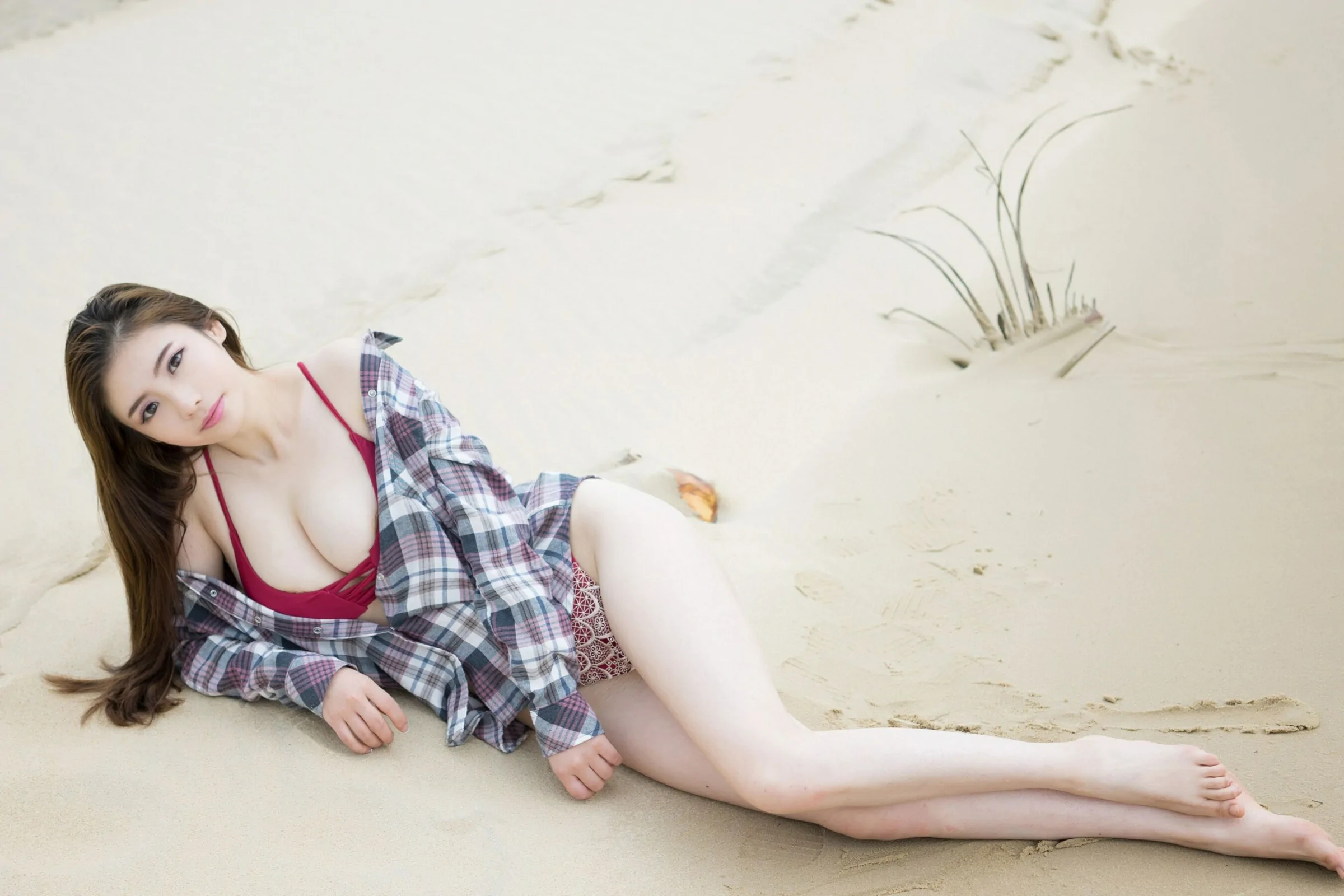 国模佳妮人体私拍套图3 第4张