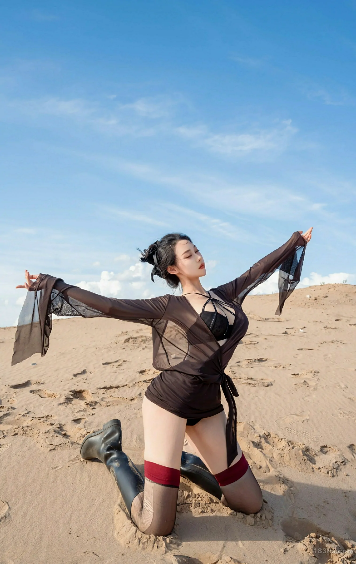 [XINGYAN星颜社] 2025.08.21 VOL.387 清妙 第4张