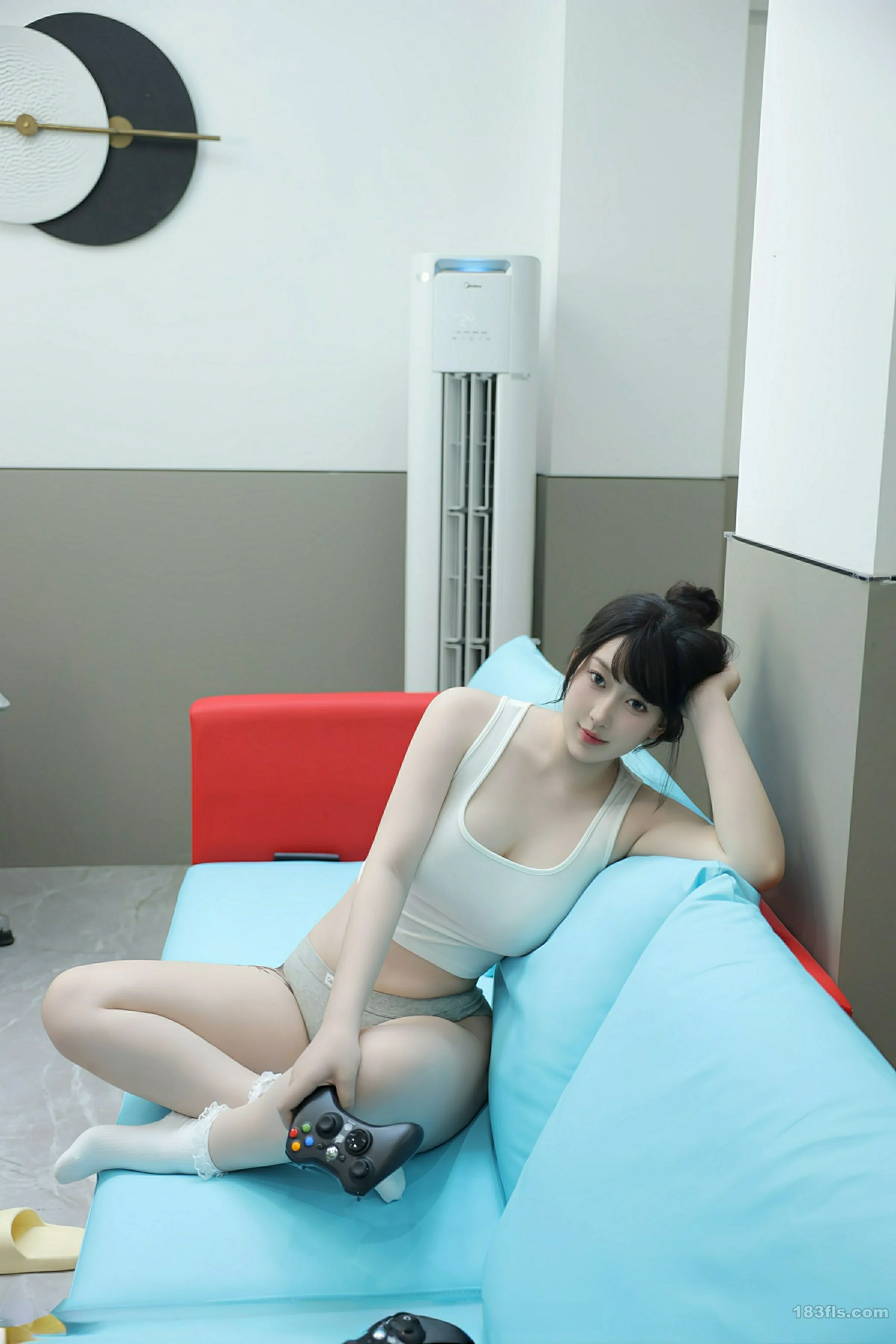 [XIUREN秀人网] 2025.08.21 No.10676 李沁恩lrene 第4张