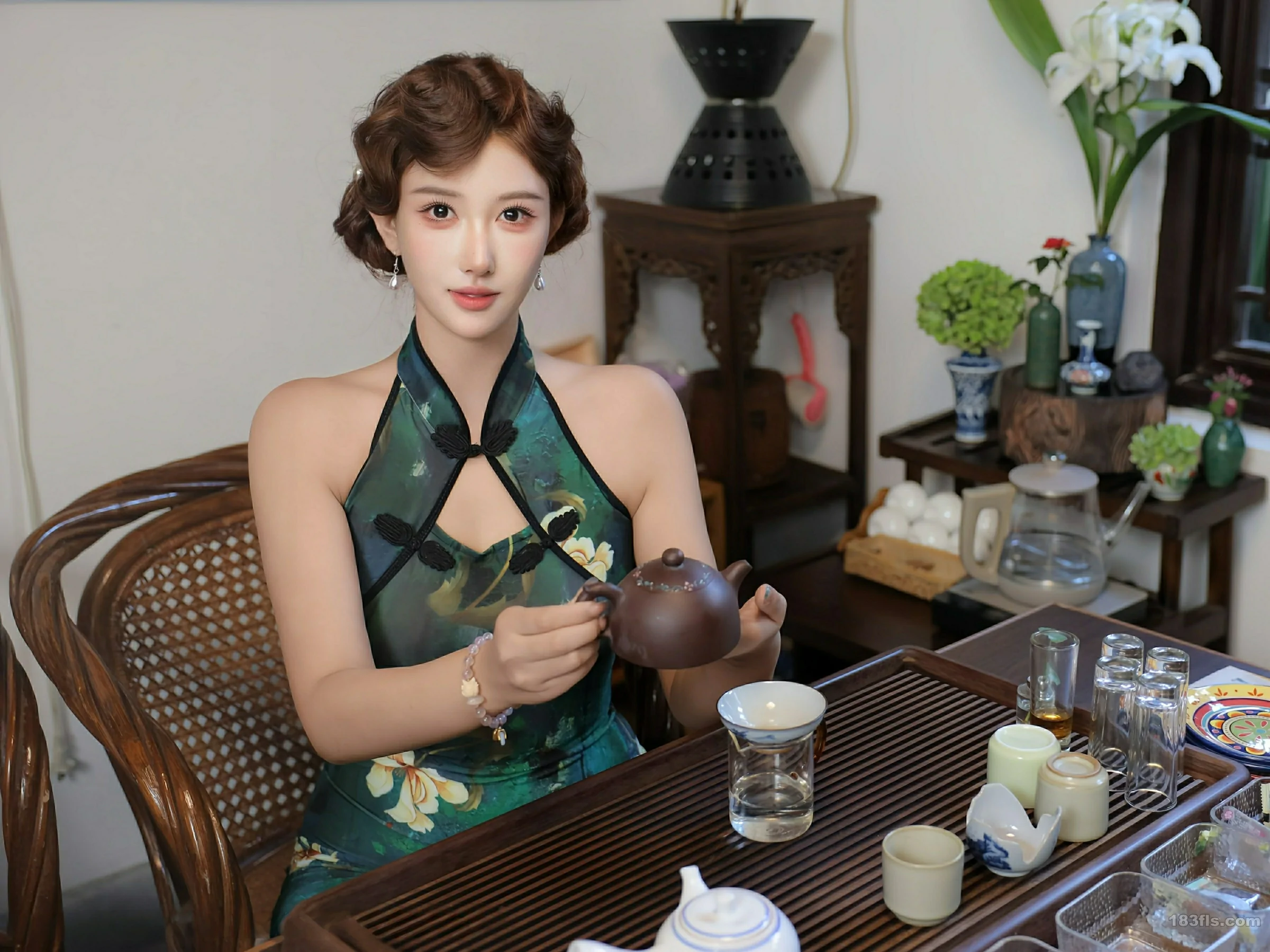 [XIUREN秀人网] 2025.09.26 No.10815 金允希Yuki 第4张