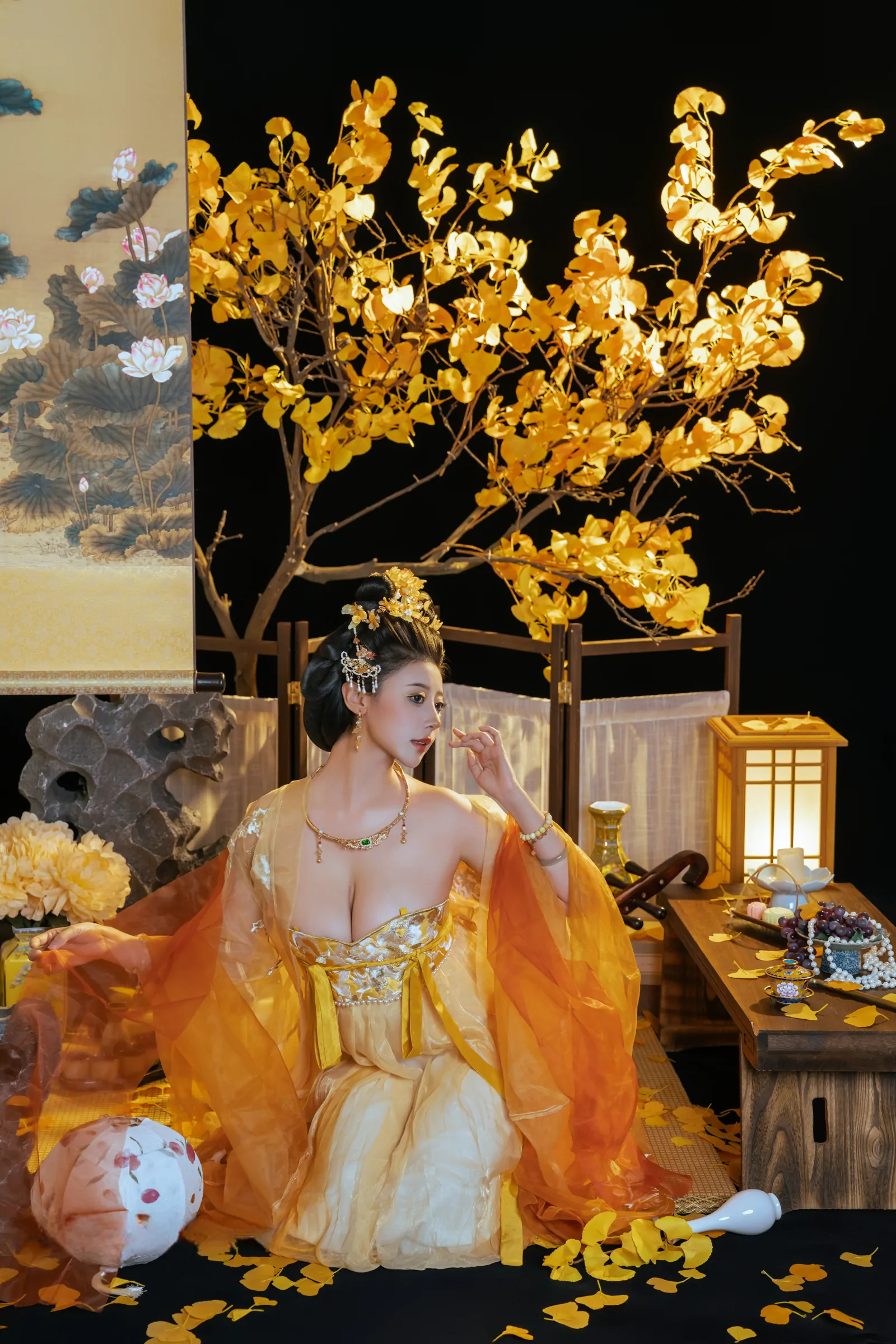 奈汐酱 - 金笺寄月 第2张