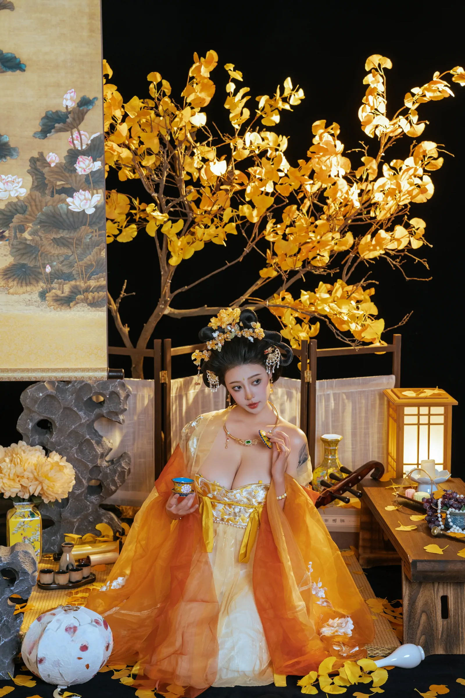 奈汐酱 - 金笺寄月 第3张