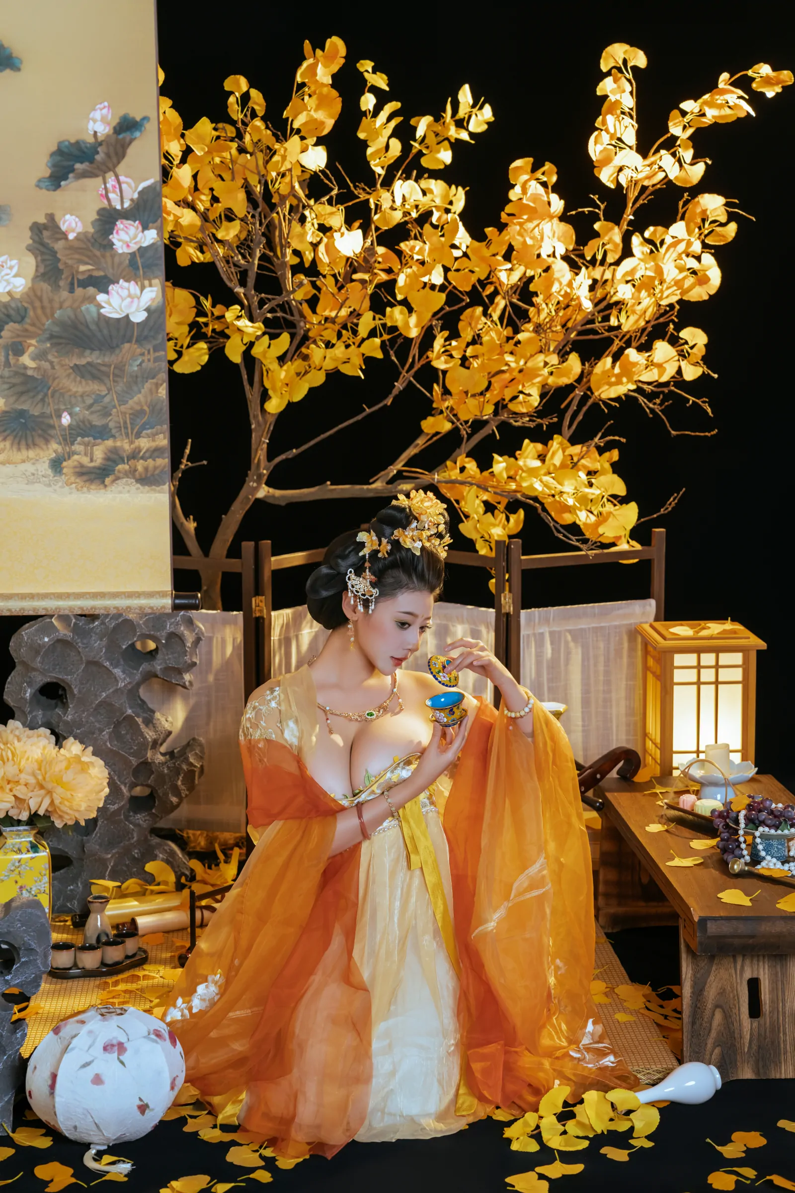 奈汐酱 - 金笺寄月 第4张