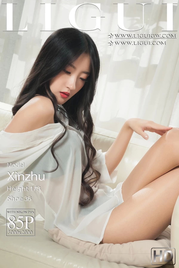 [Ligui丽柜] 2025.10.20《性感内衣宅女柔情》歆竹[80P]