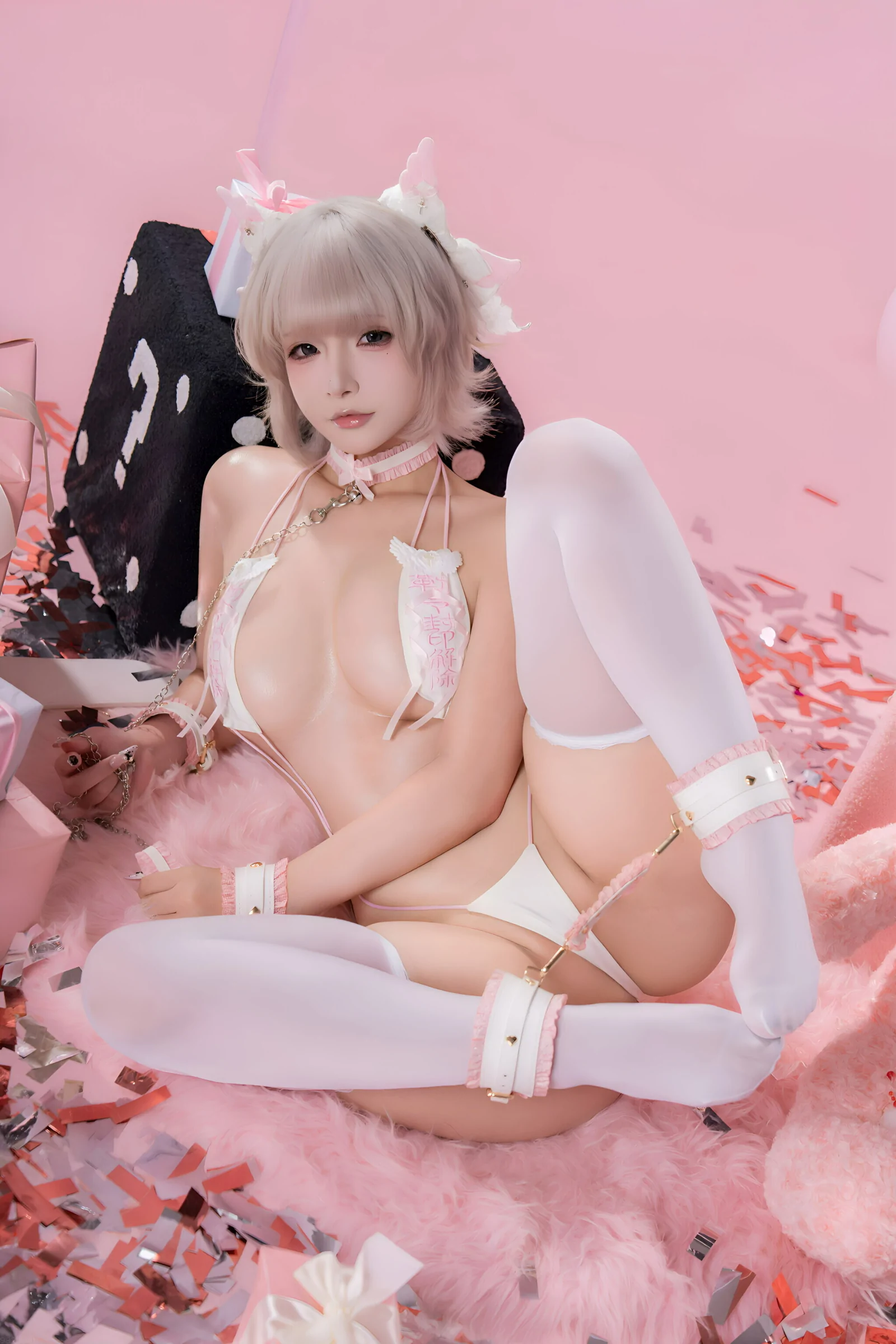 yuuhui玉汇 - 双生-白 第1张