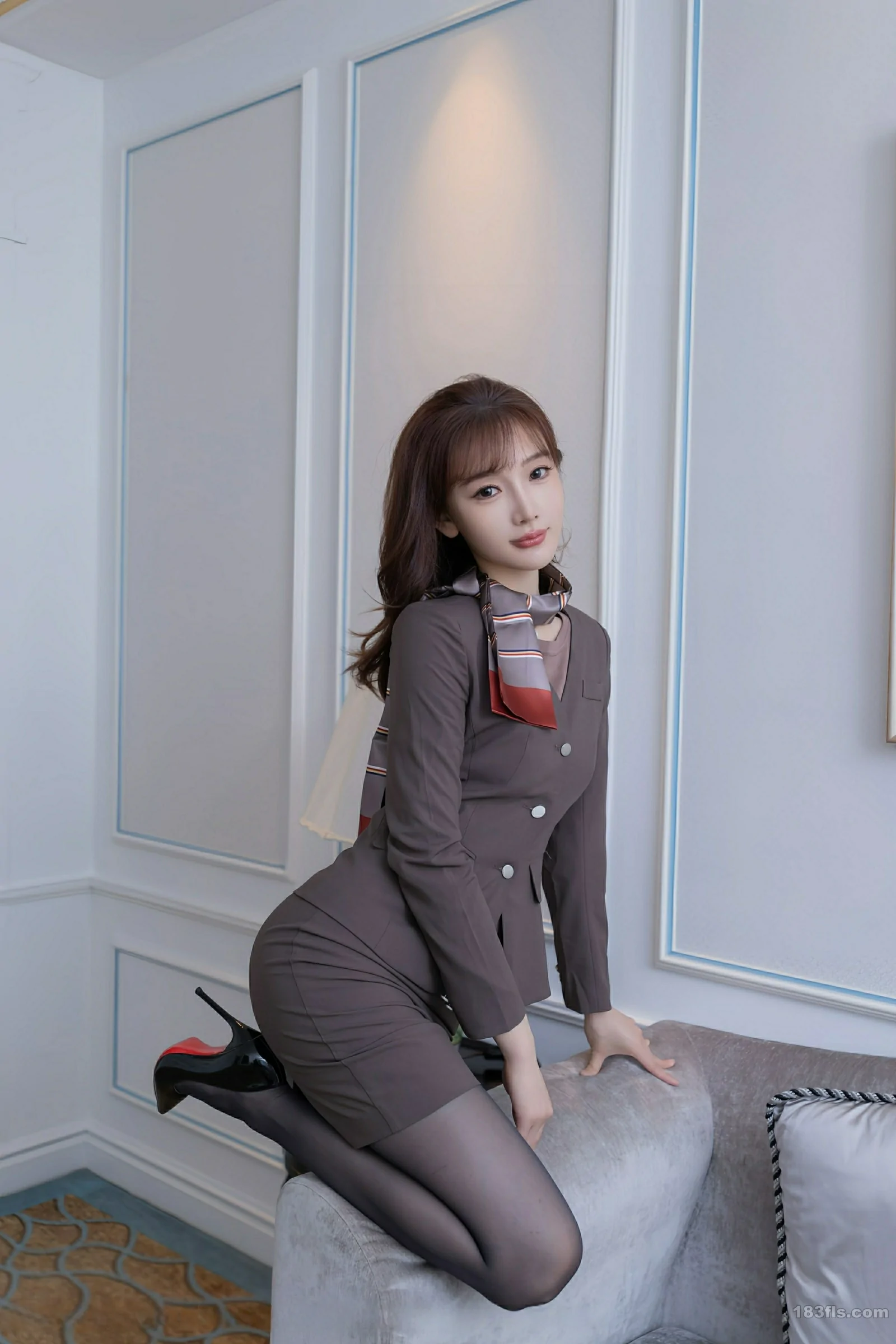 [XIUREN秀人网] 2025.10.10 No.10850 陆萱萱 第2张